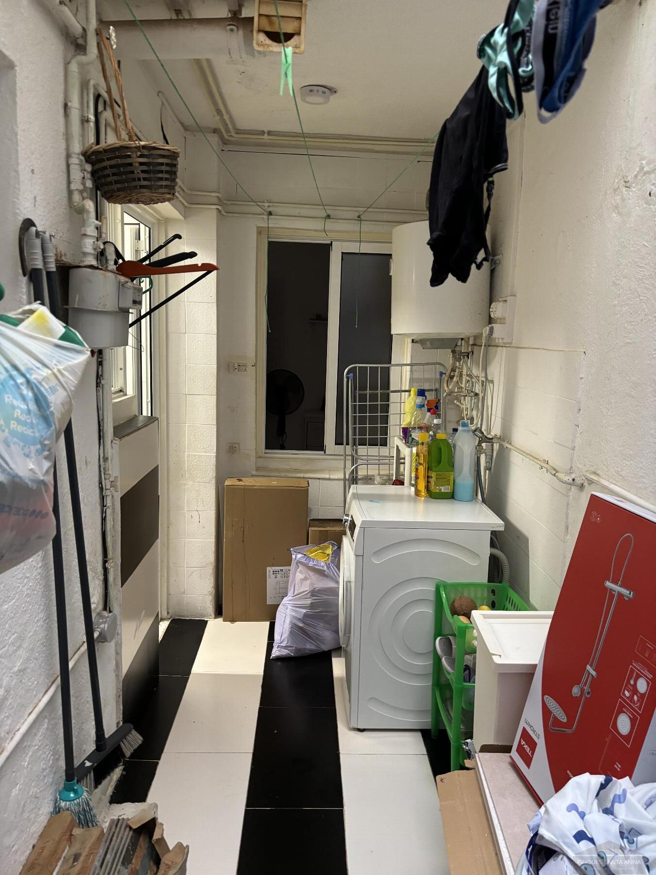 For sale of flat in Mataró
