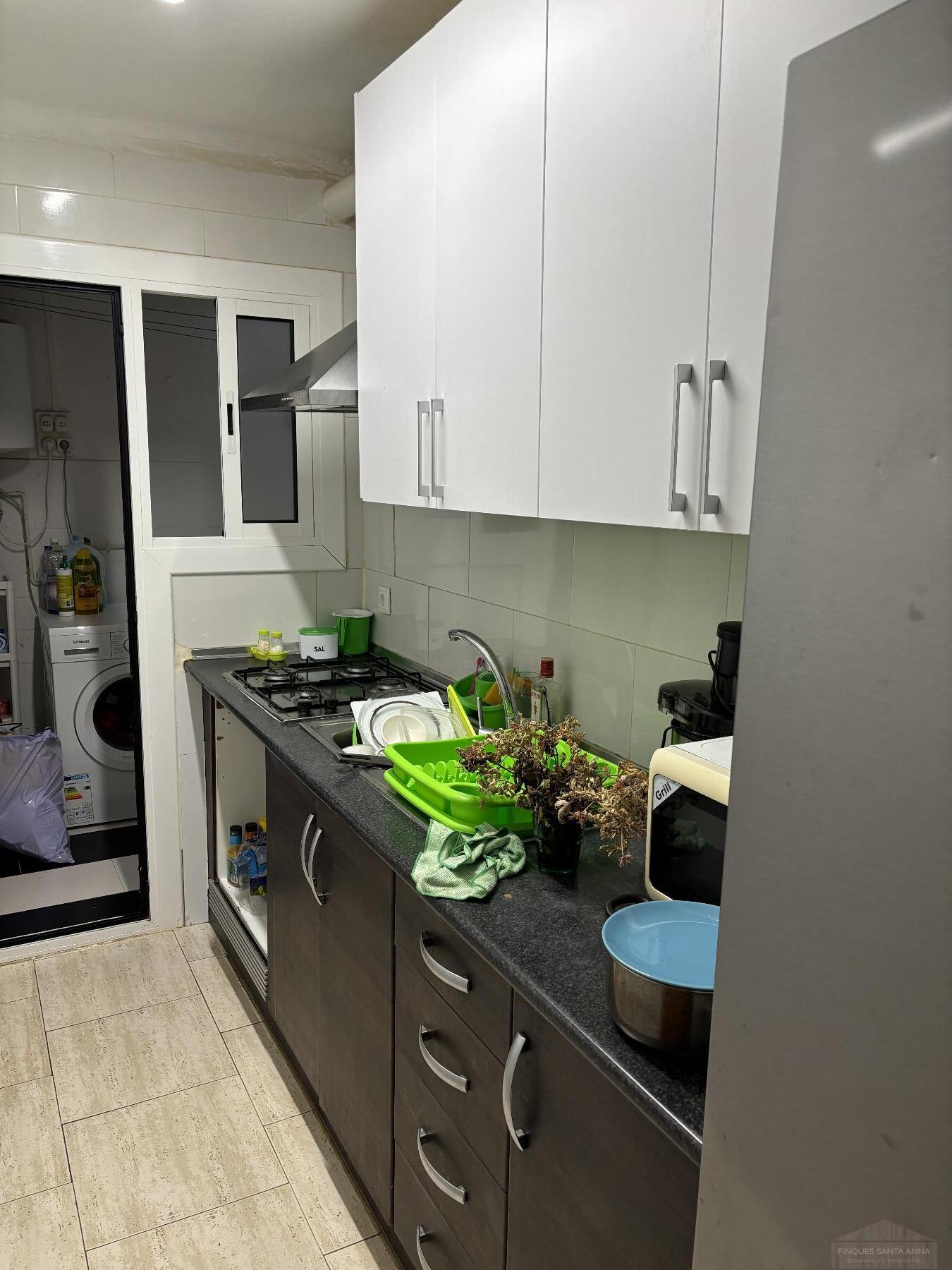 For sale of flat in Mataró