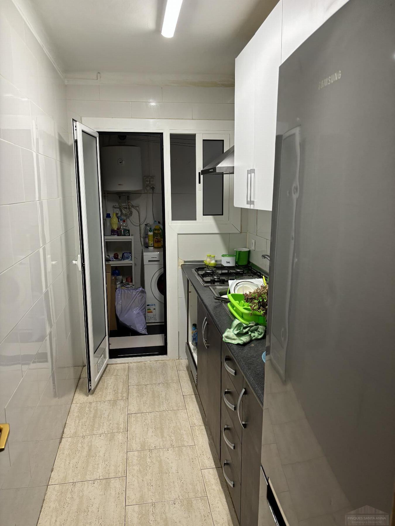 For sale of flat in Mataró
