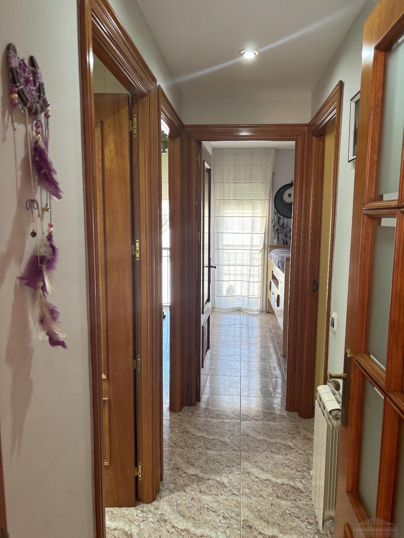 For sale of flat in Pineda de Mar