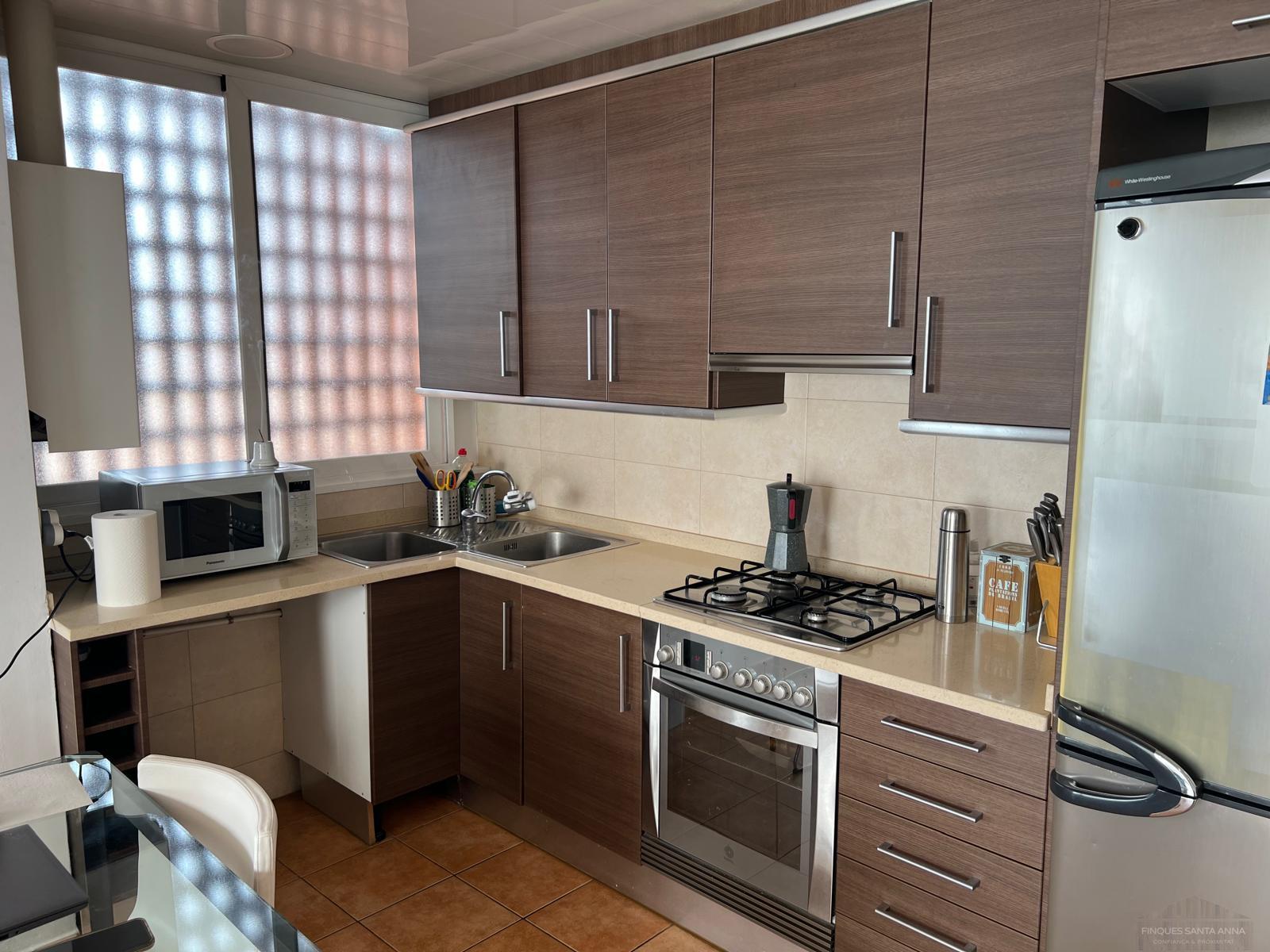 For rent of penthouse in Mataró