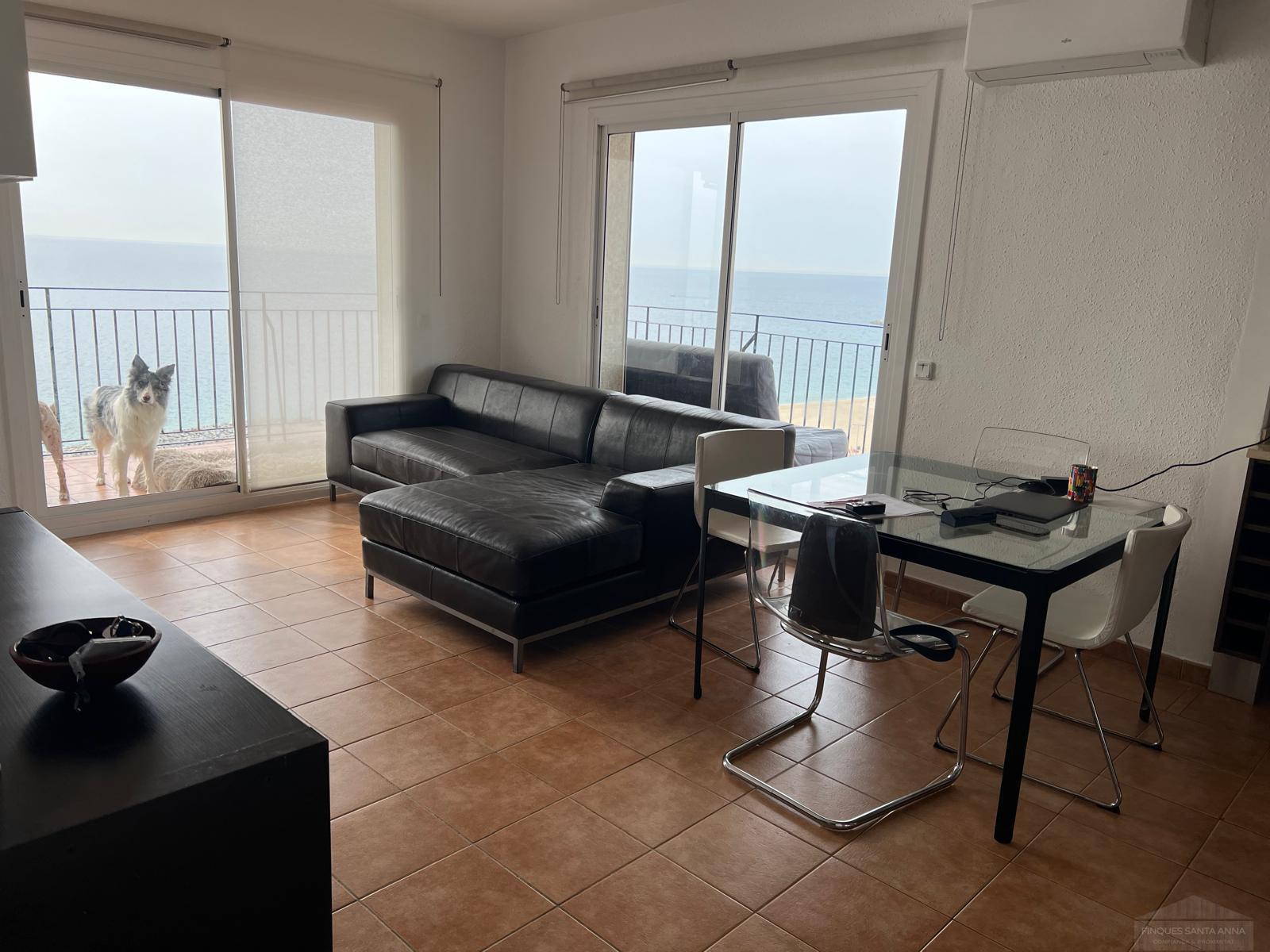 For rent of penthouse in Mataró