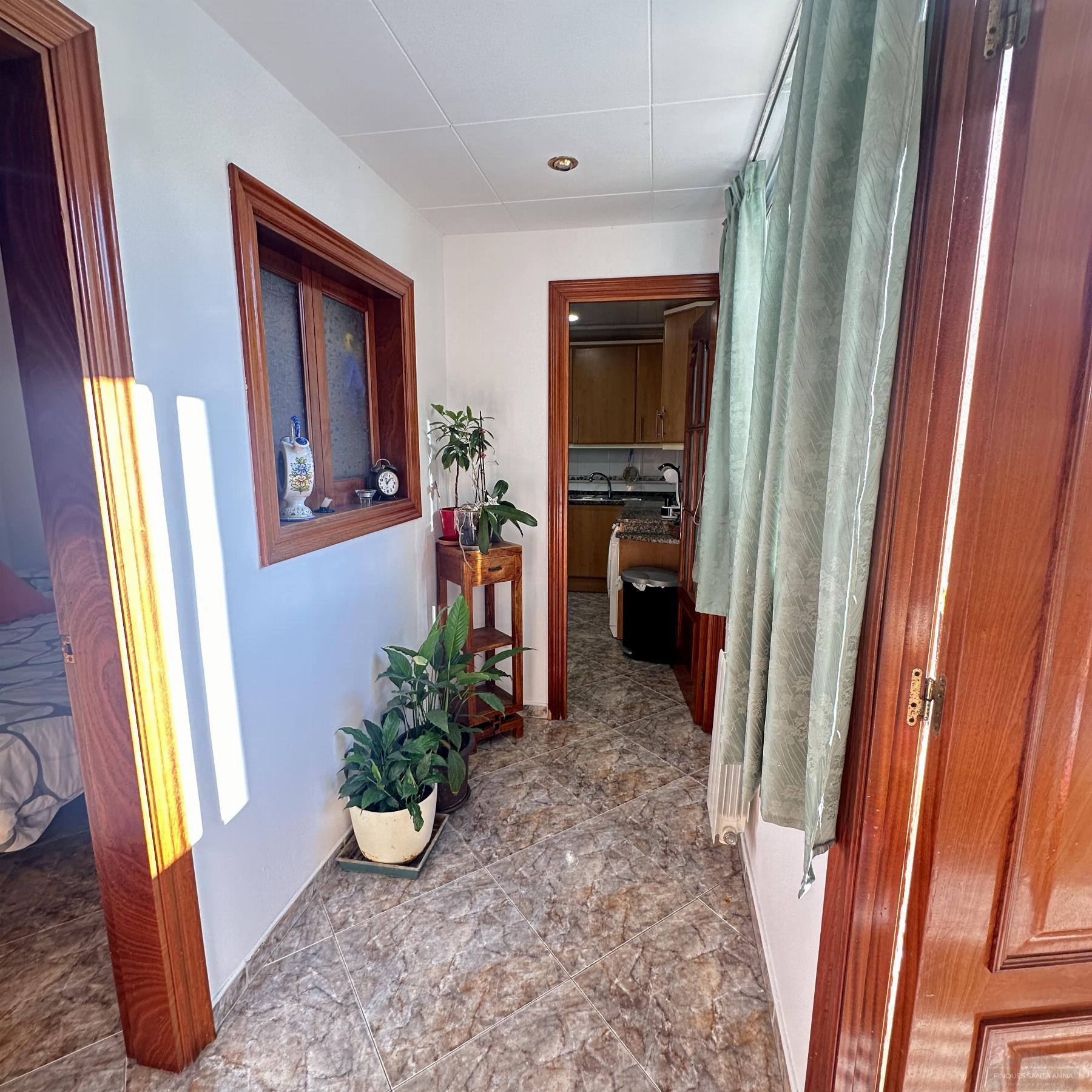 For sale of flat in Mataró
