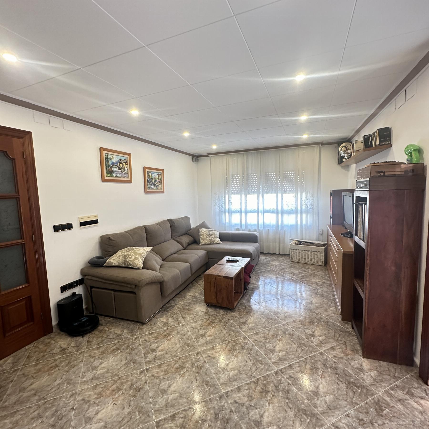For sale of flat in Mataró