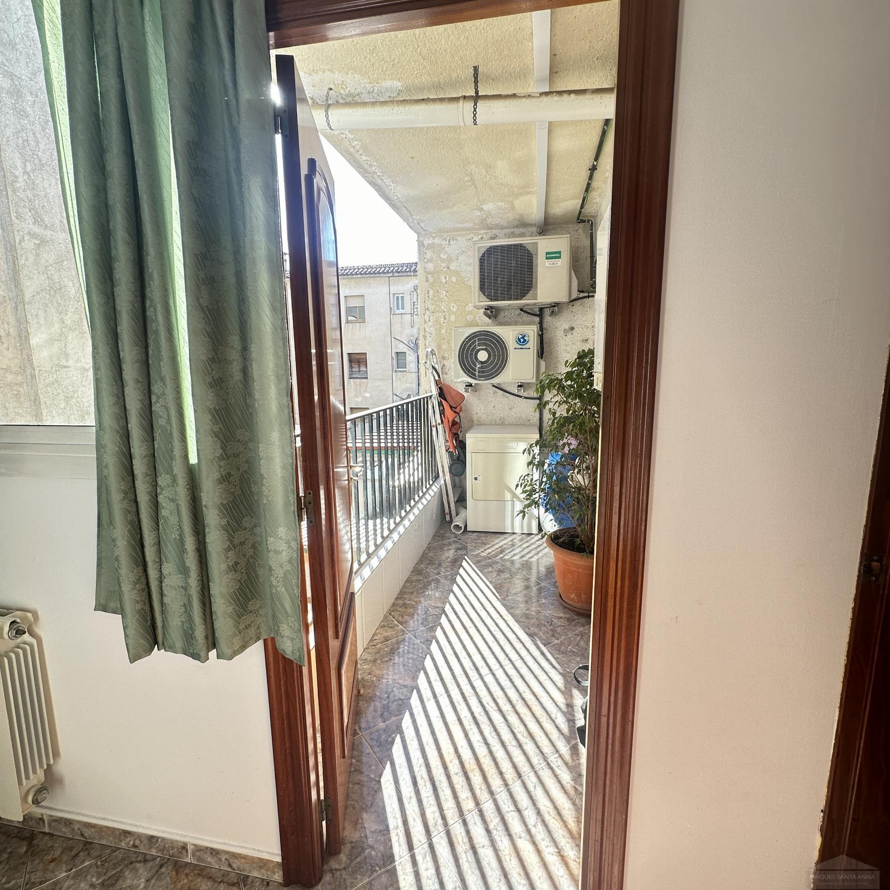 For sale of flat in Mataró