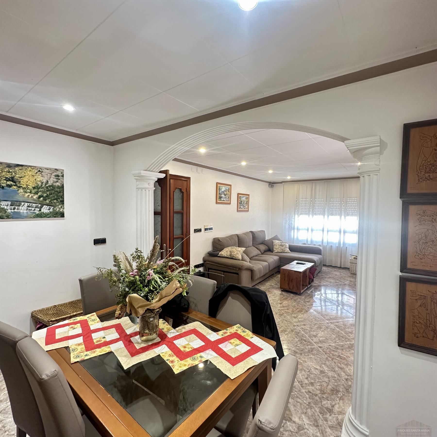 For sale of flat in Mataró