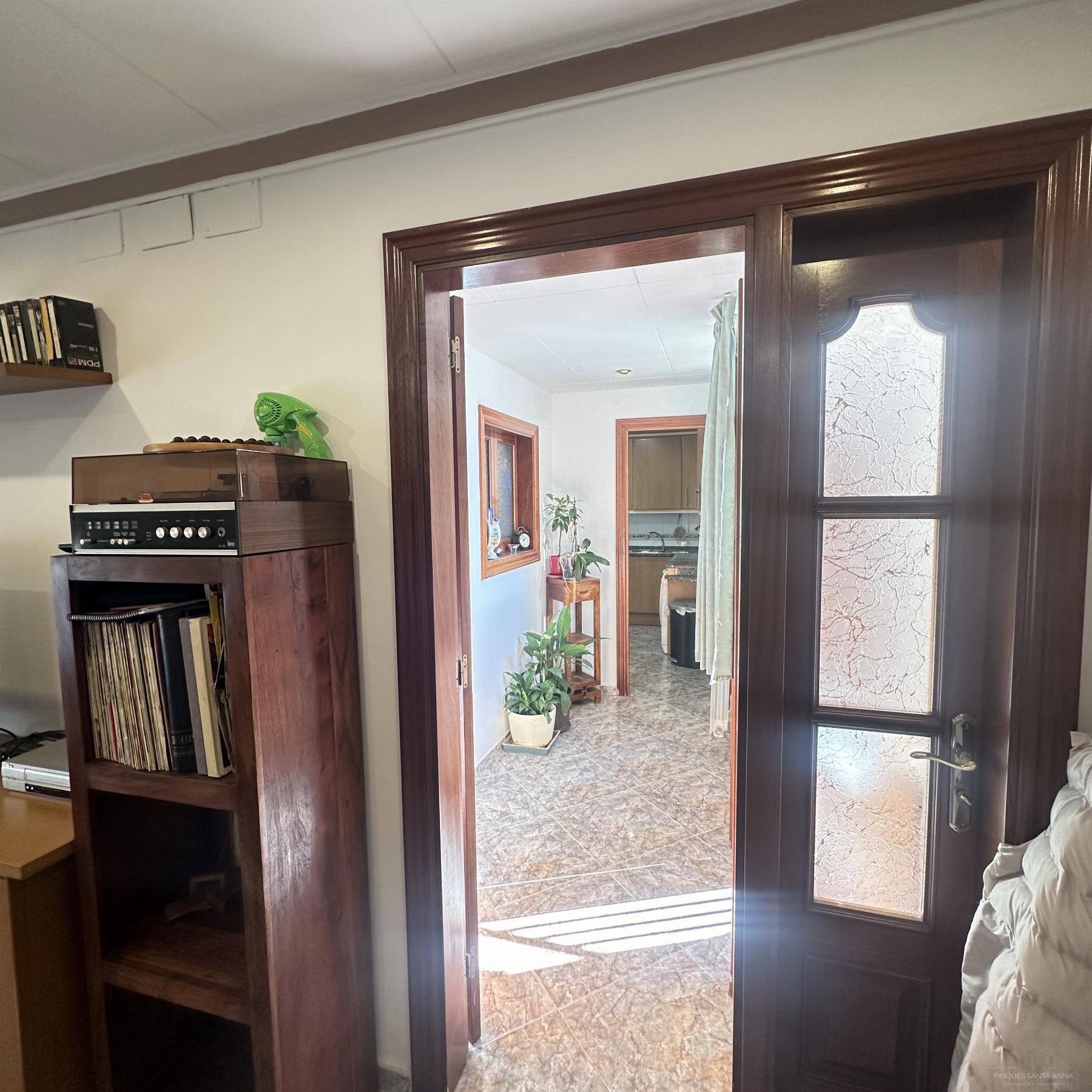 For sale of flat in Mataró