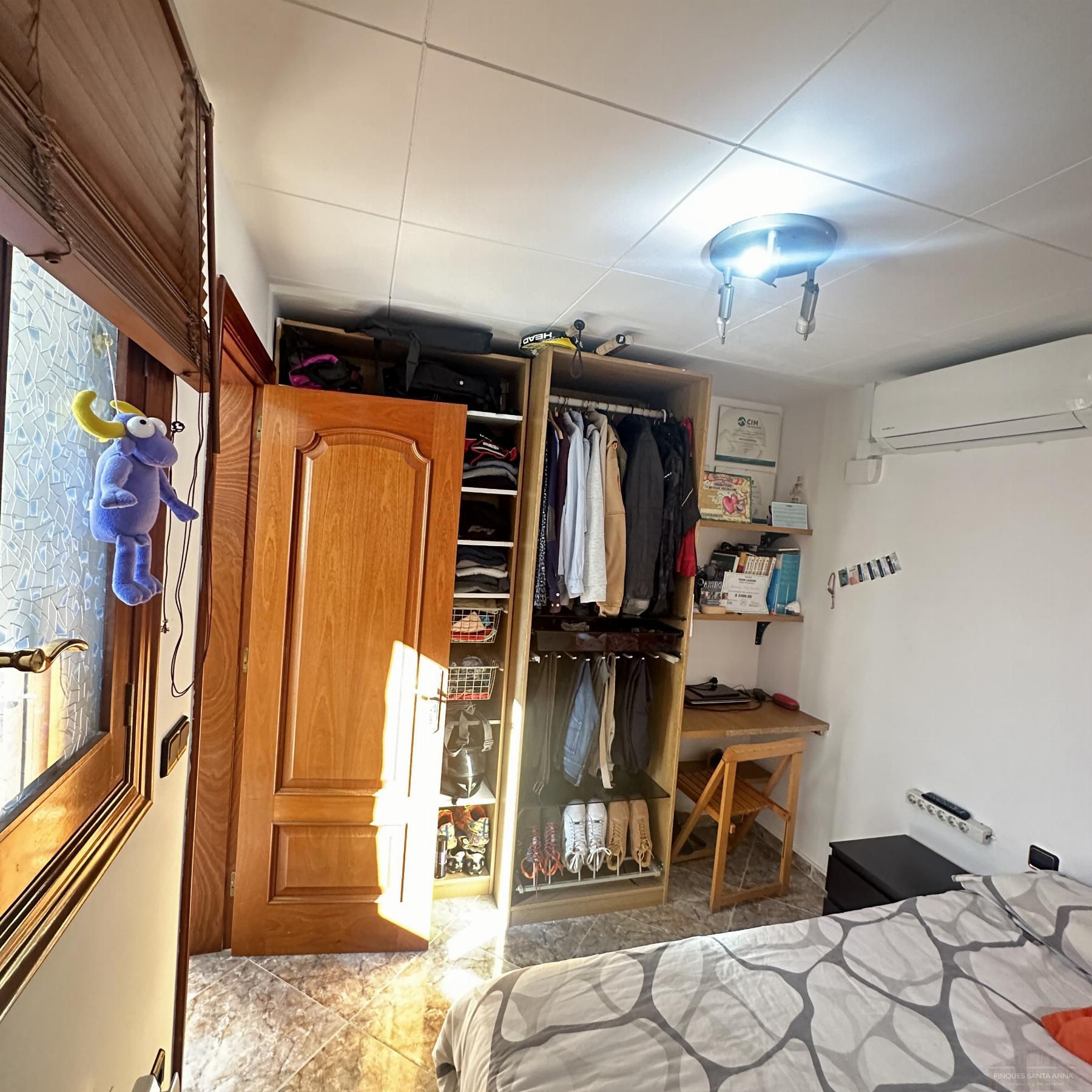 For sale of flat in Mataró