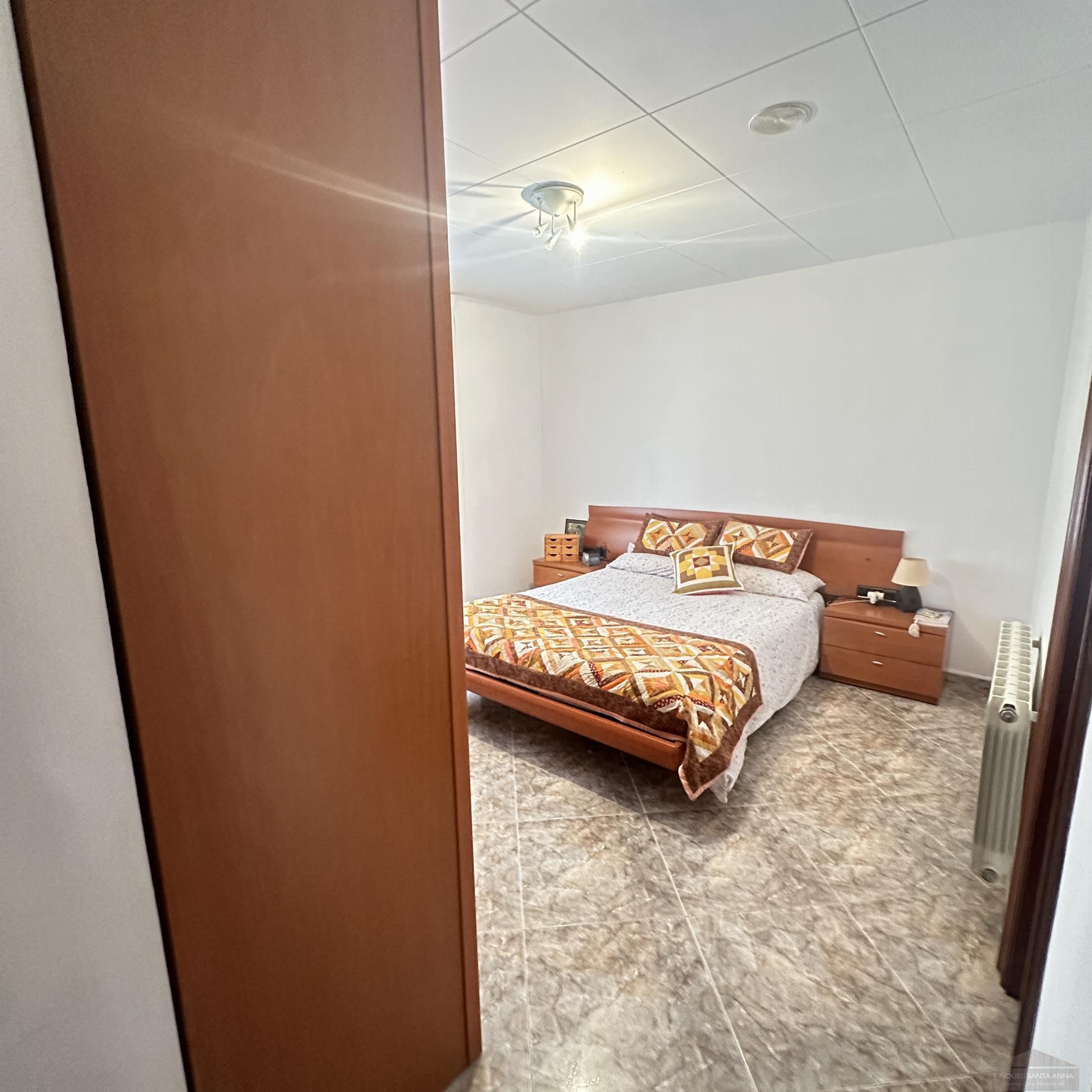 For sale of flat in Mataró
