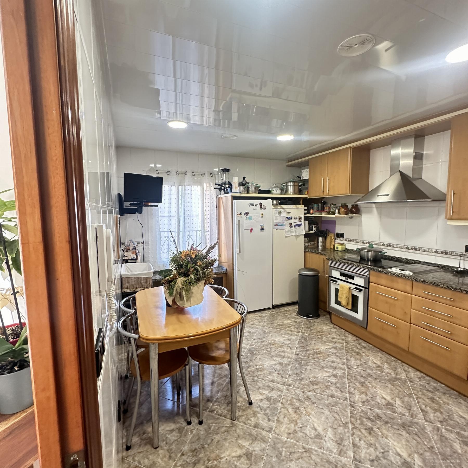 For sale of flat in Mataró