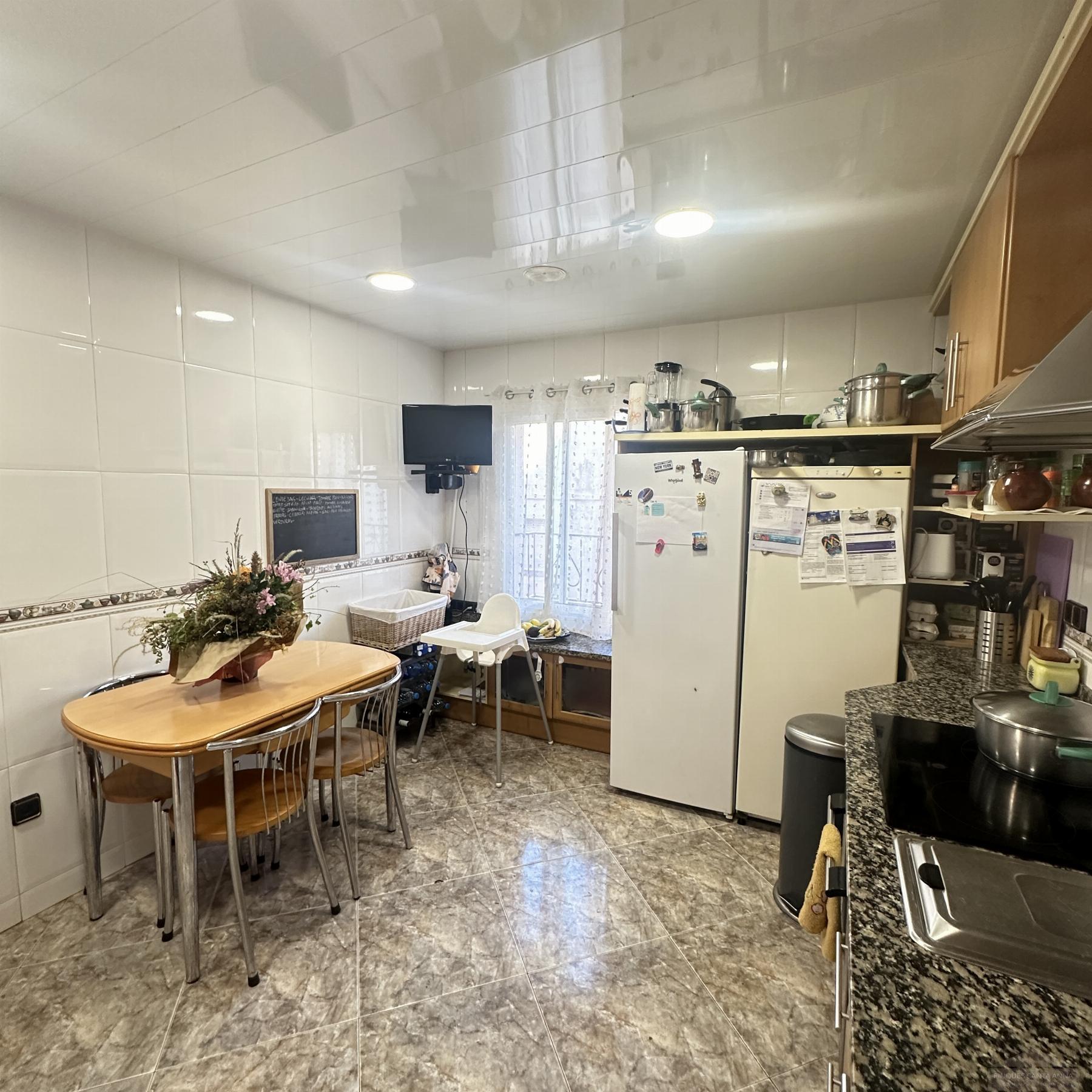 For sale of flat in Mataró