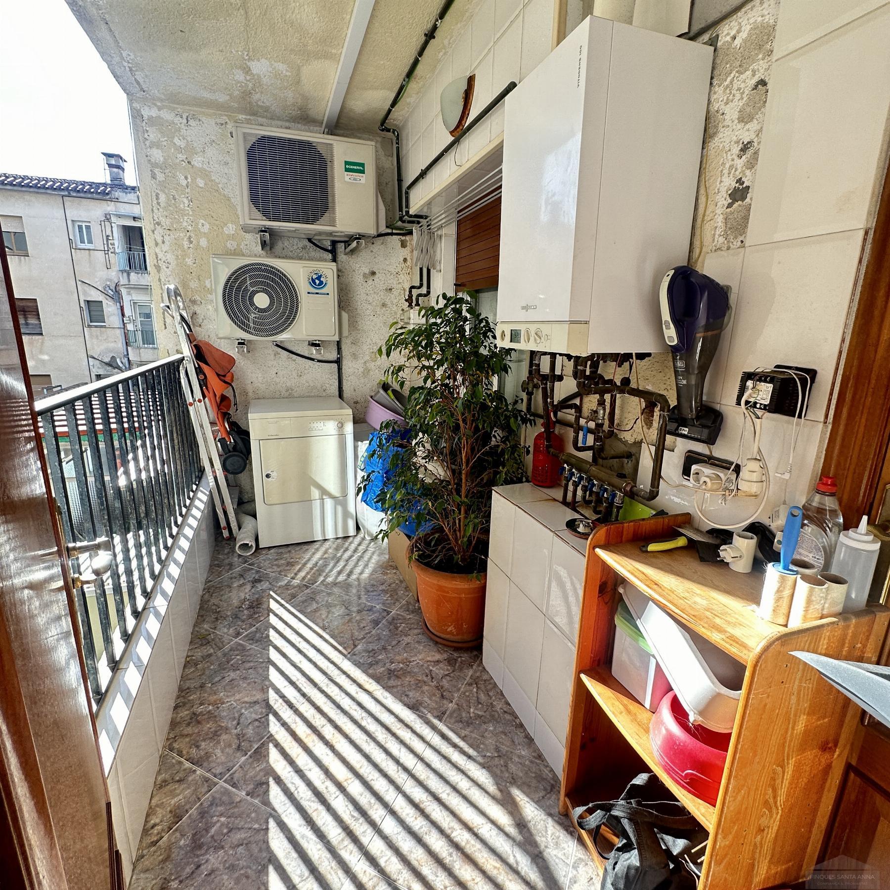 For sale of flat in Mataró