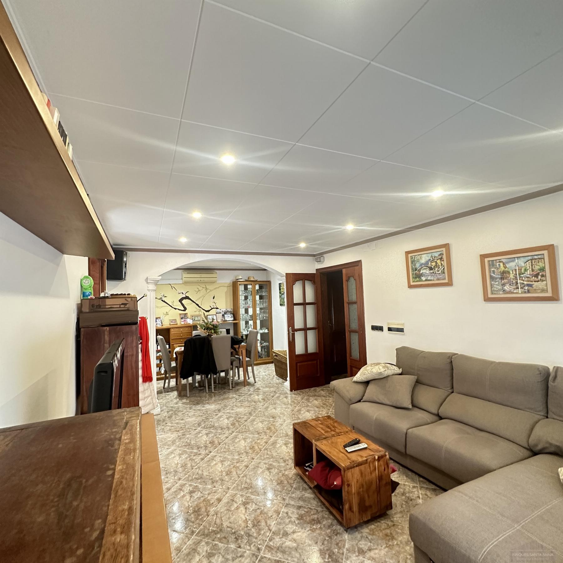 For sale of flat in Mataró