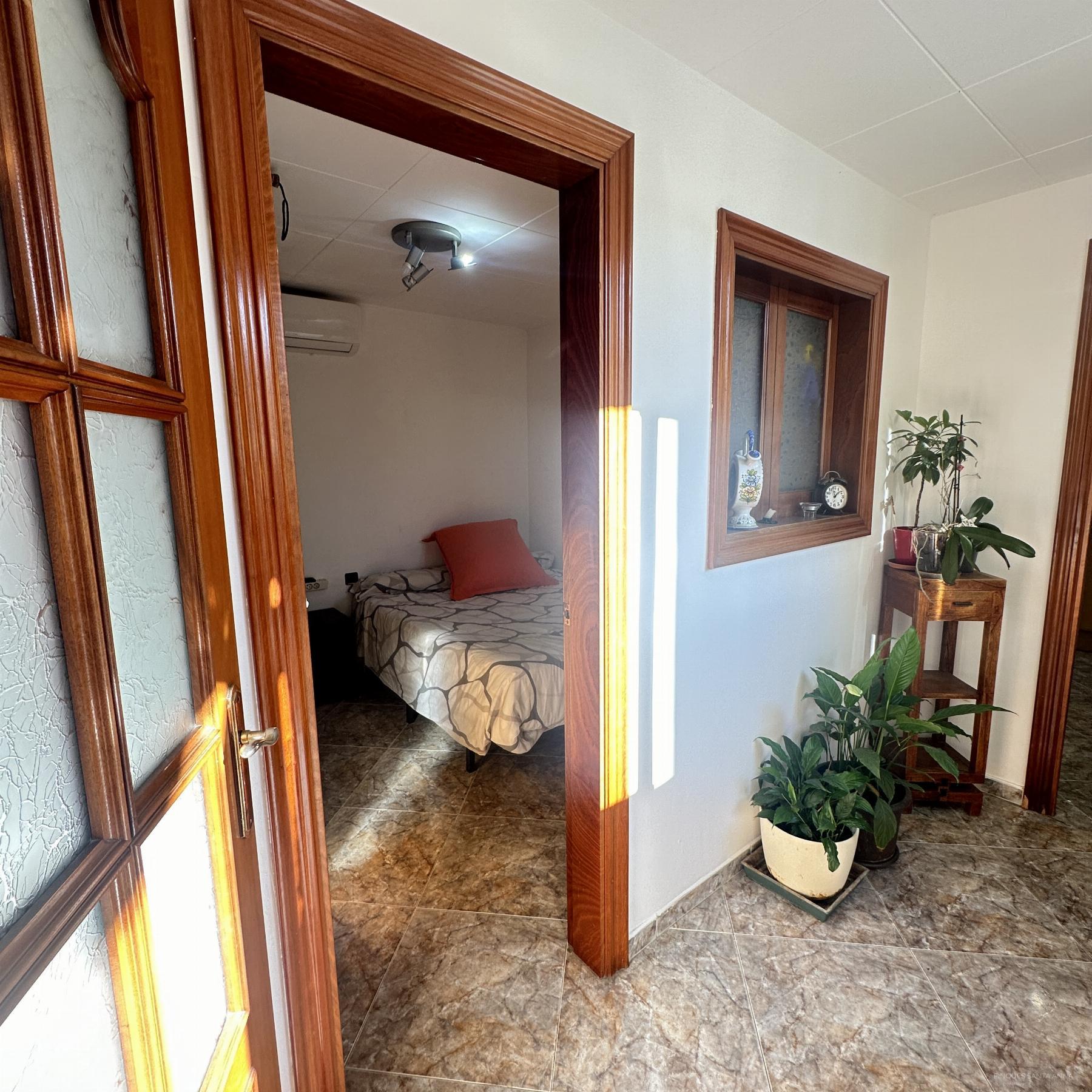 For sale of flat in Mataró