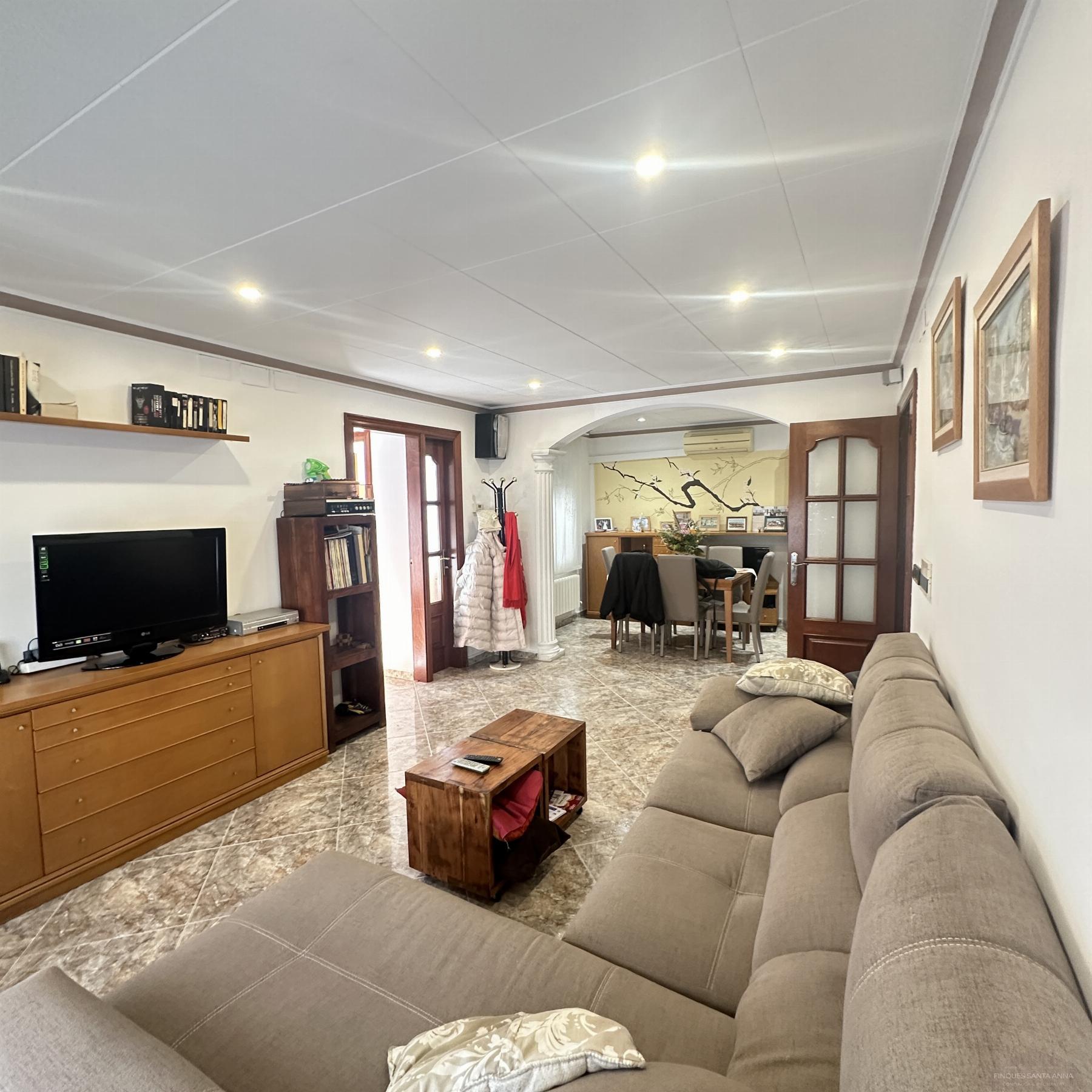 For sale of flat in Mataró