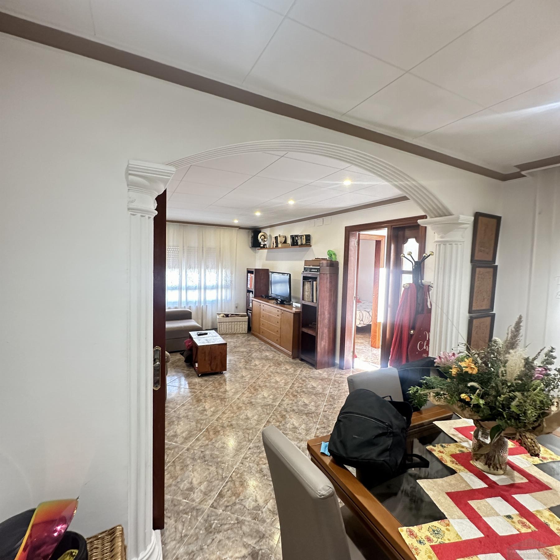 For sale of flat in Mataró