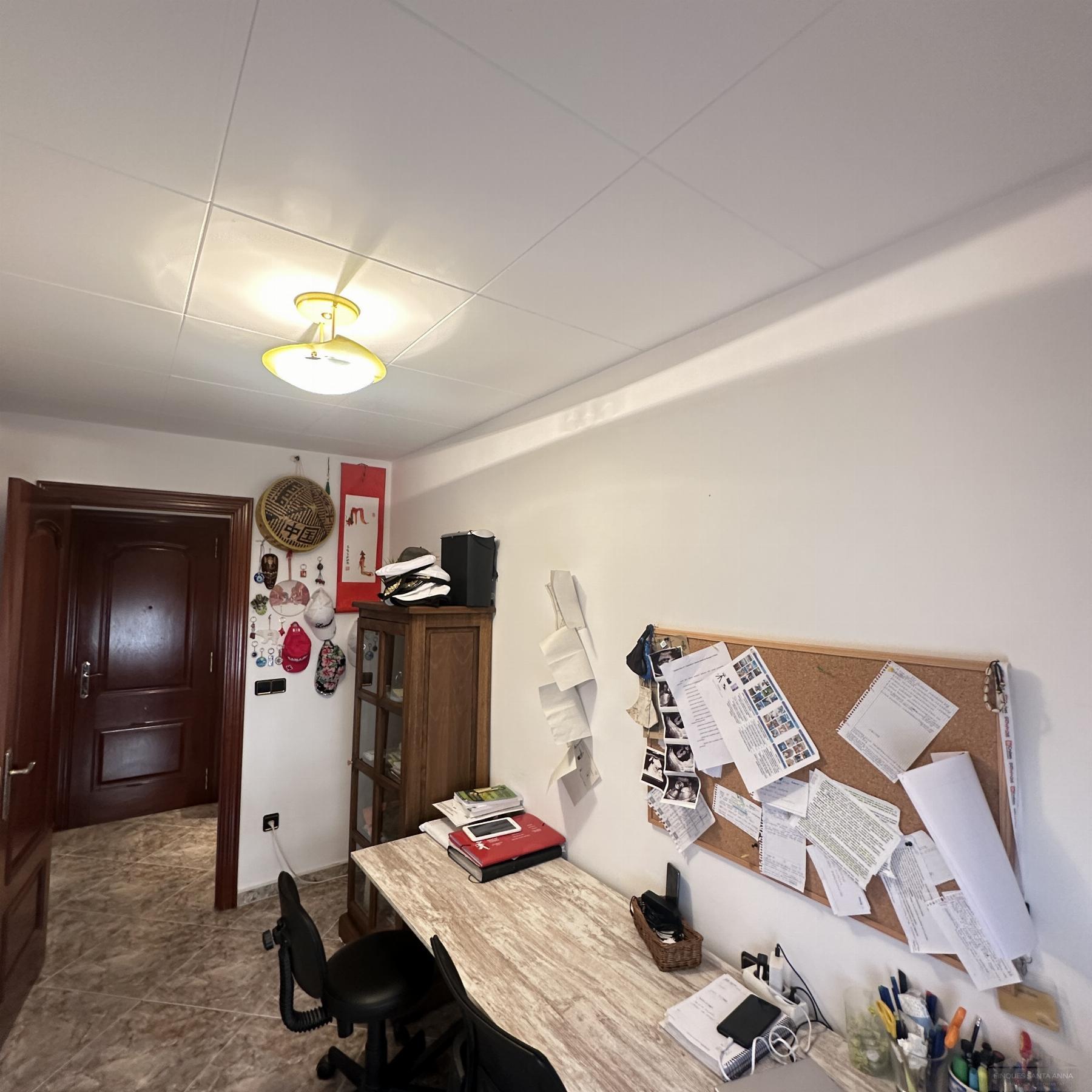 For sale of flat in Mataró