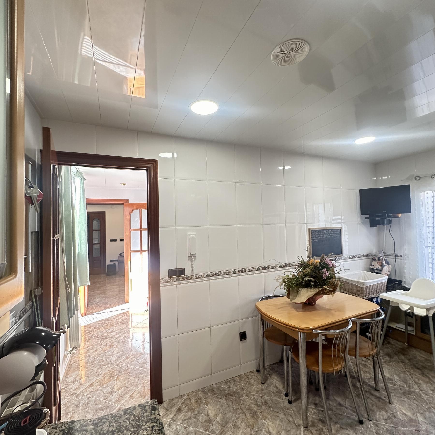 For sale of flat in Mataró
