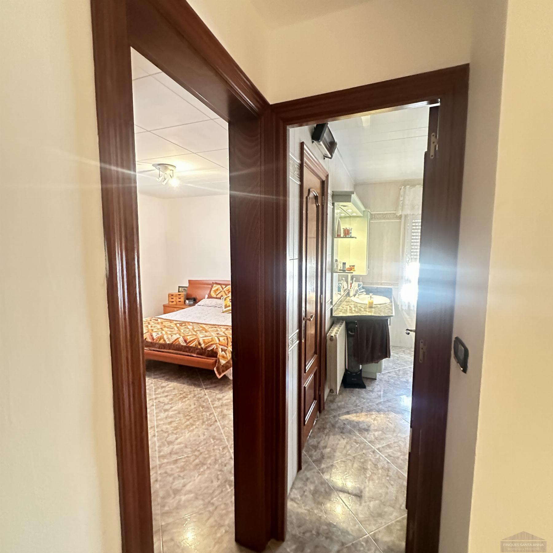 For sale of flat in Mataró
