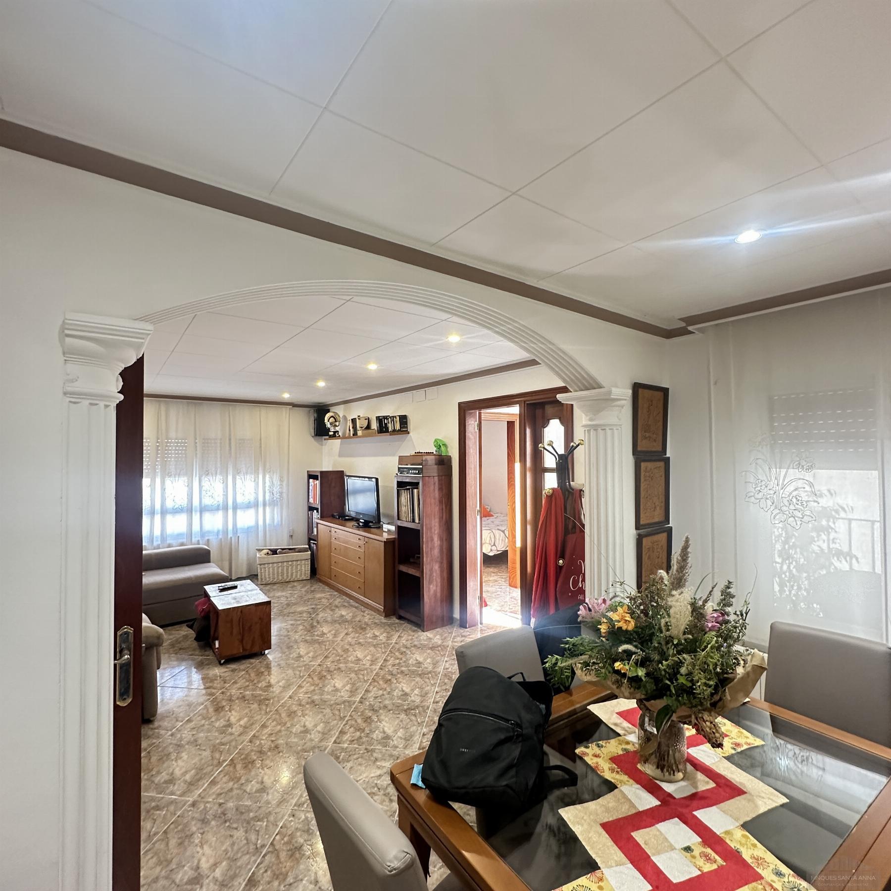 For sale of flat in Mataró