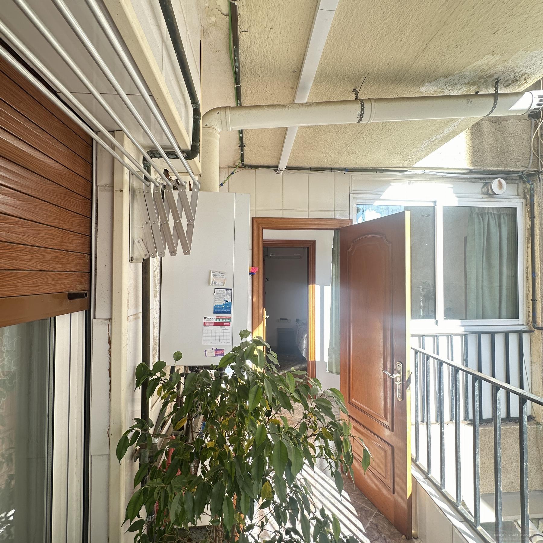 For sale of flat in Mataró