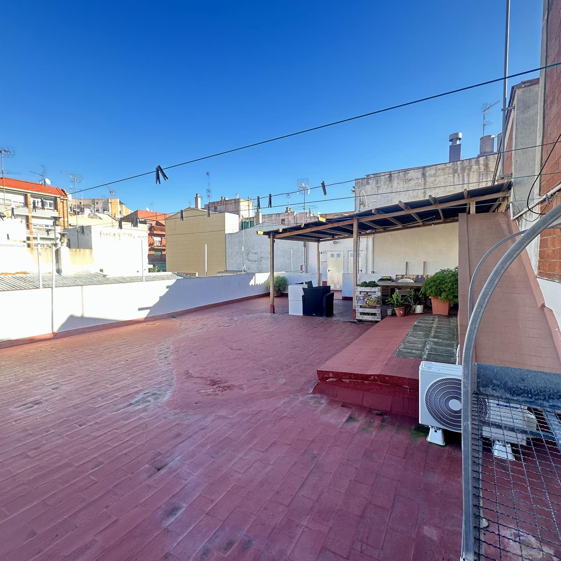 For sale of flat in Mataró