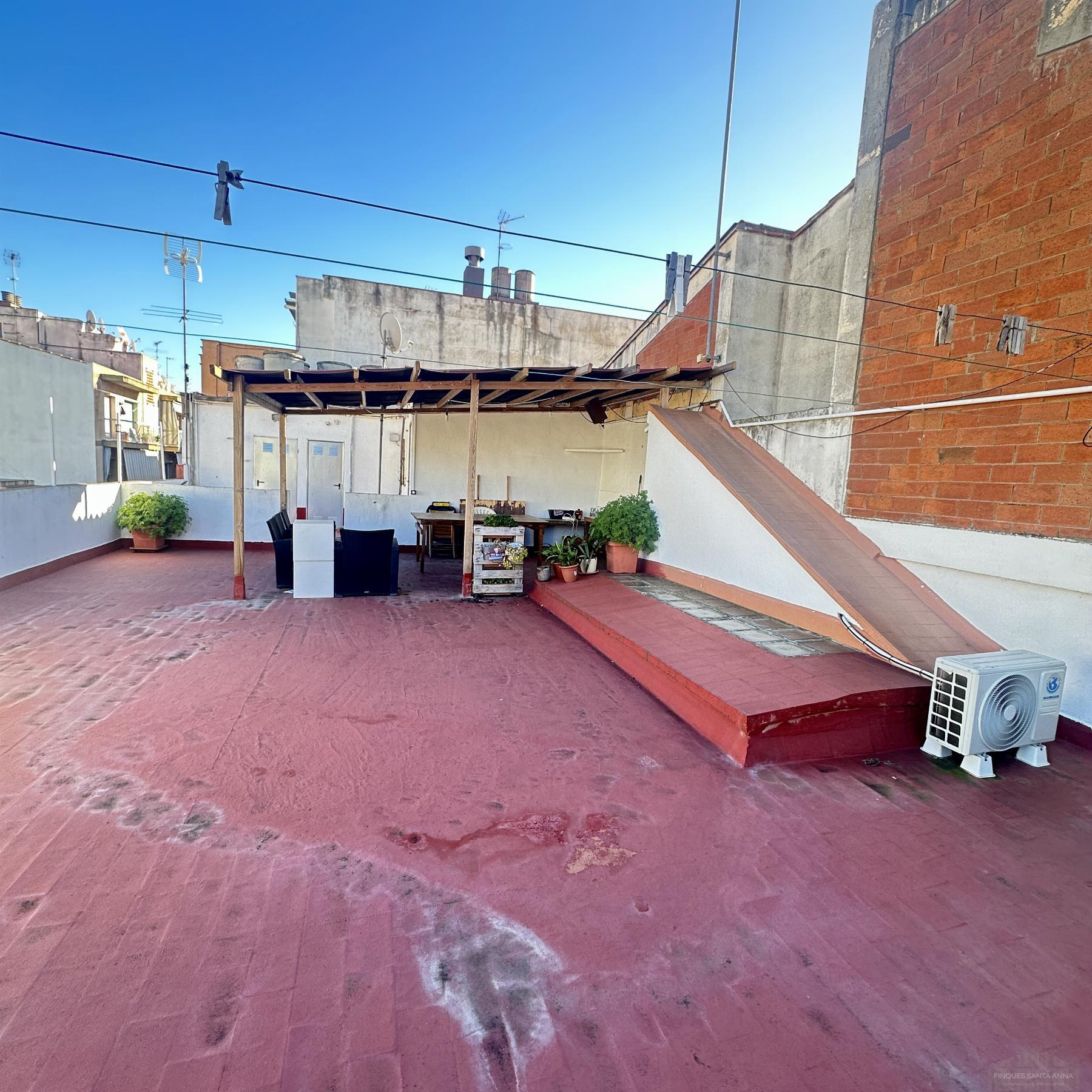 For sale of flat in Mataró