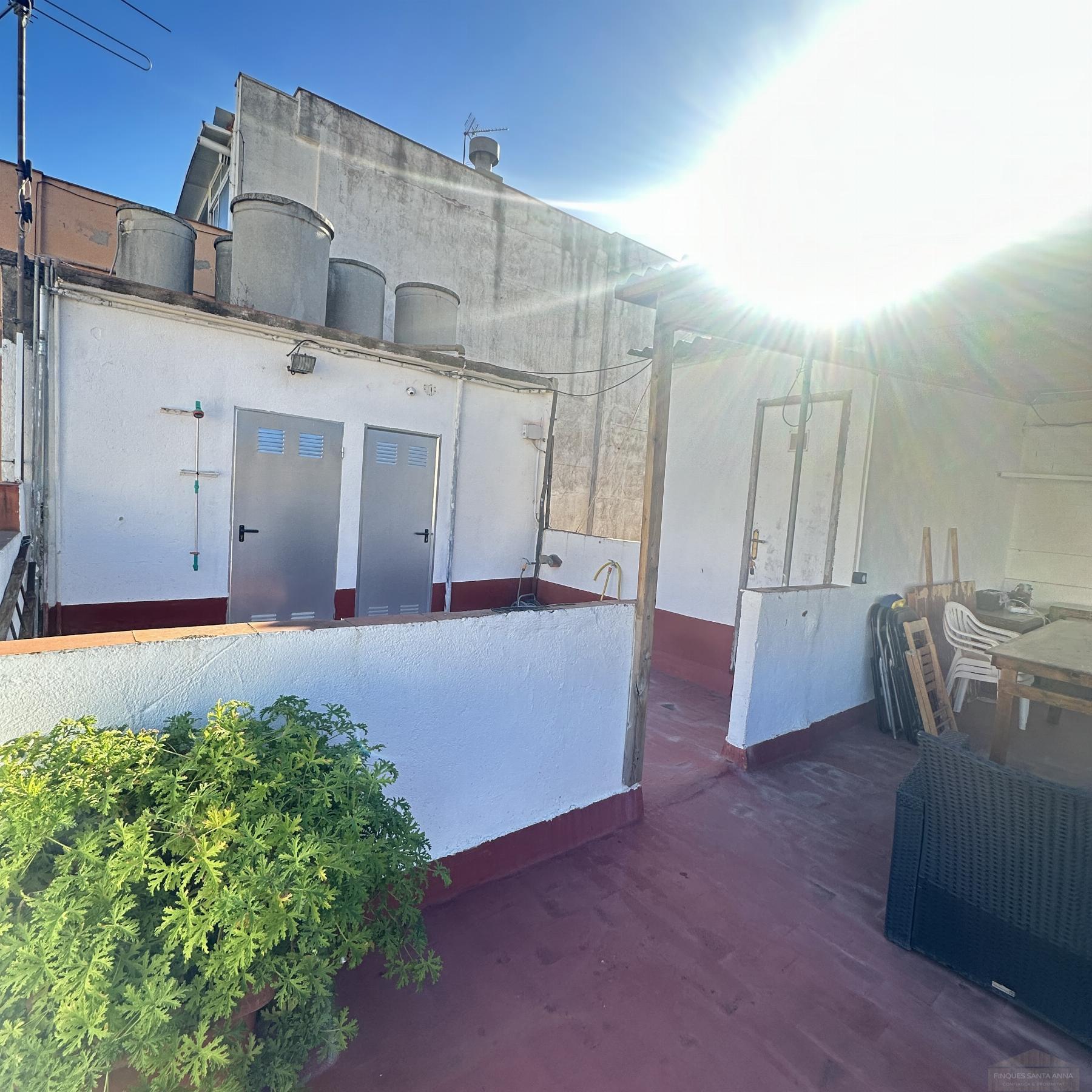 For sale of flat in Mataró
