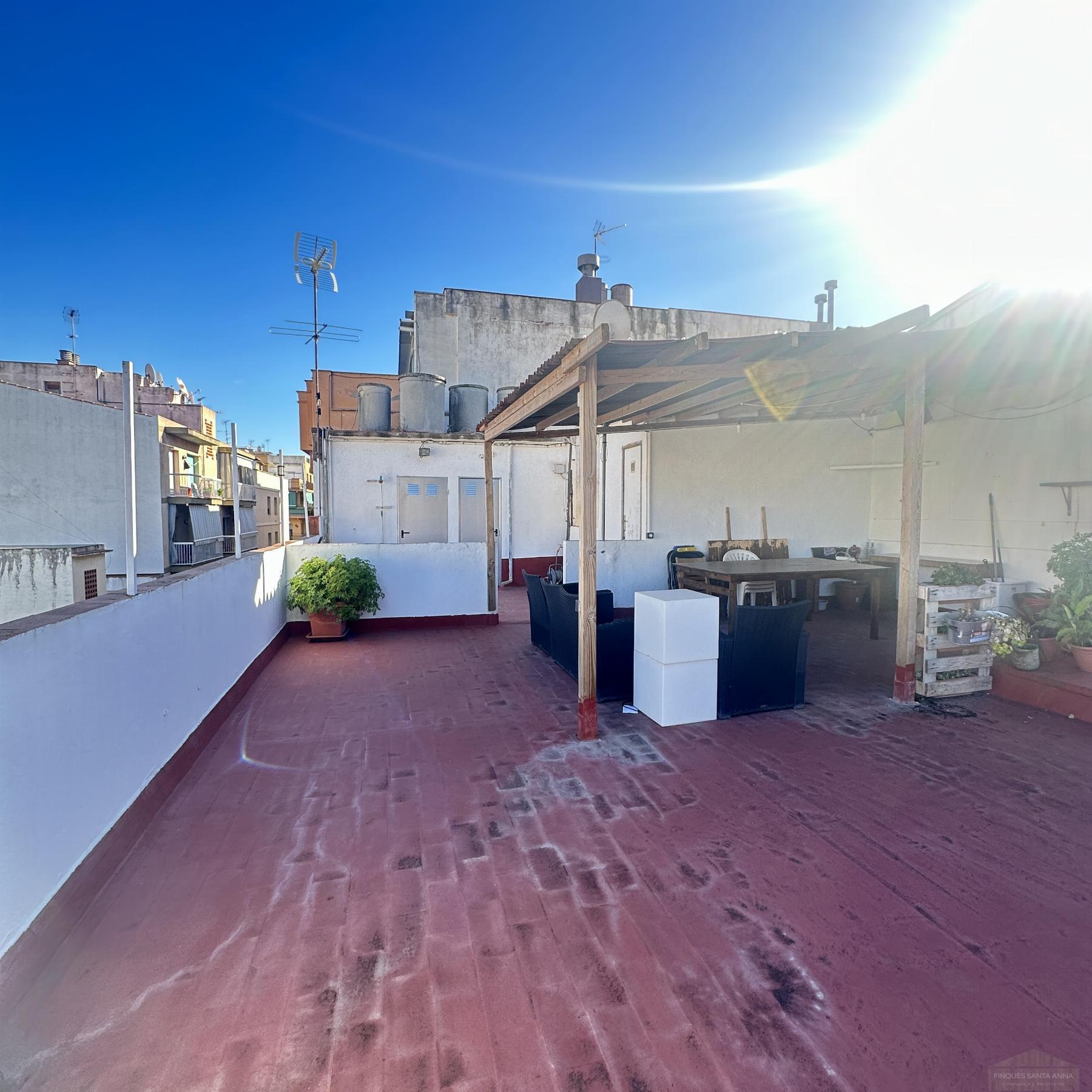 For sale of flat in Mataró
