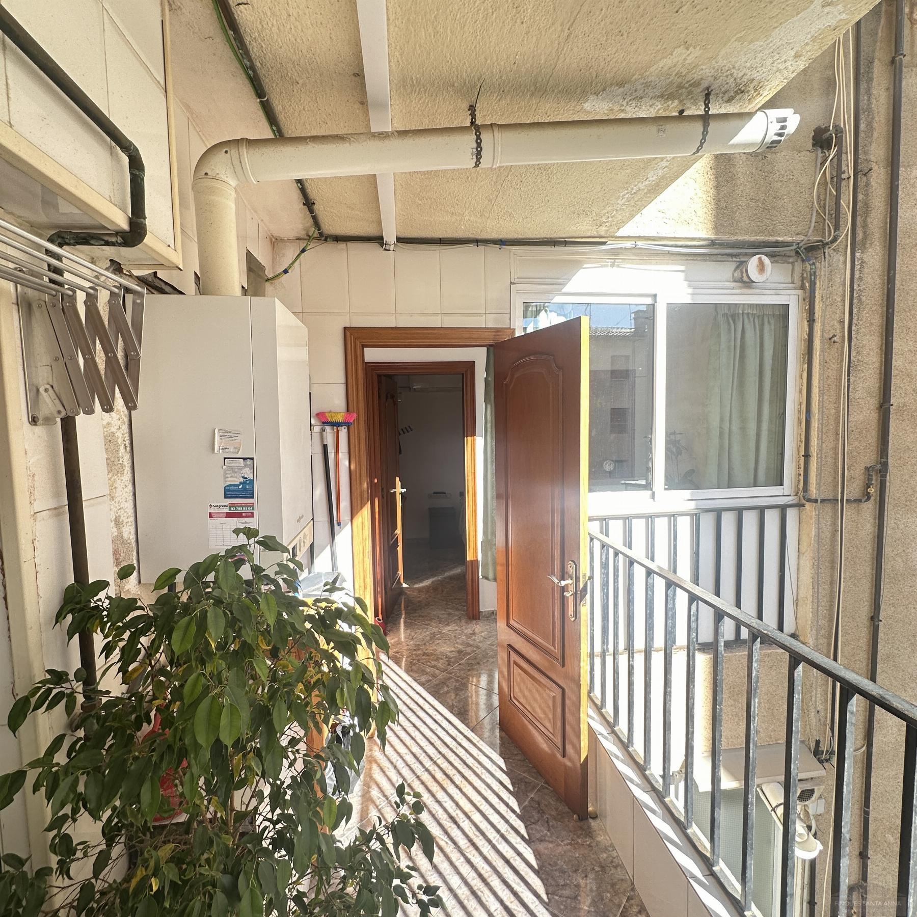 For sale of flat in Mataró