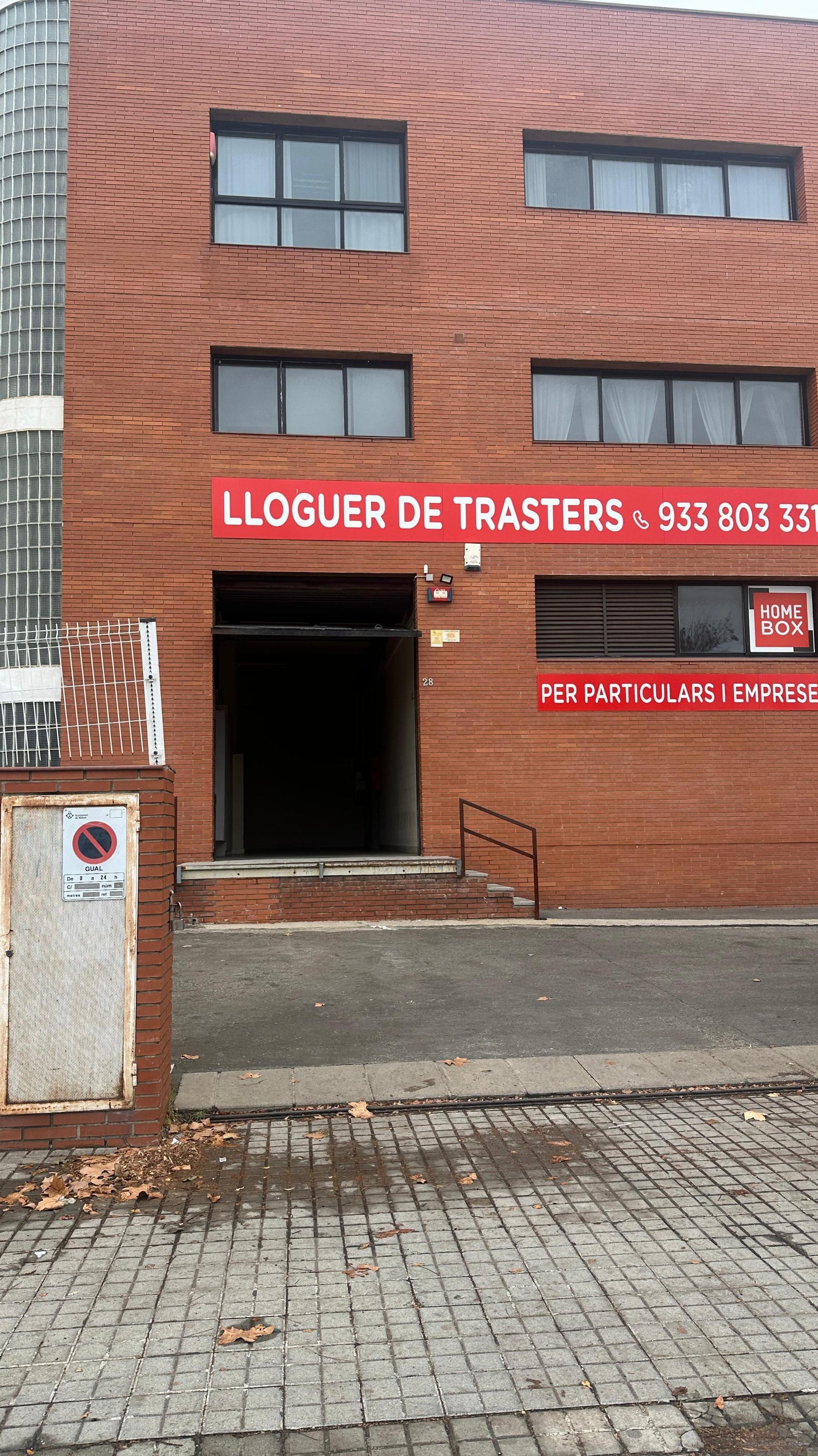 Venda de nau industrial a Mataró