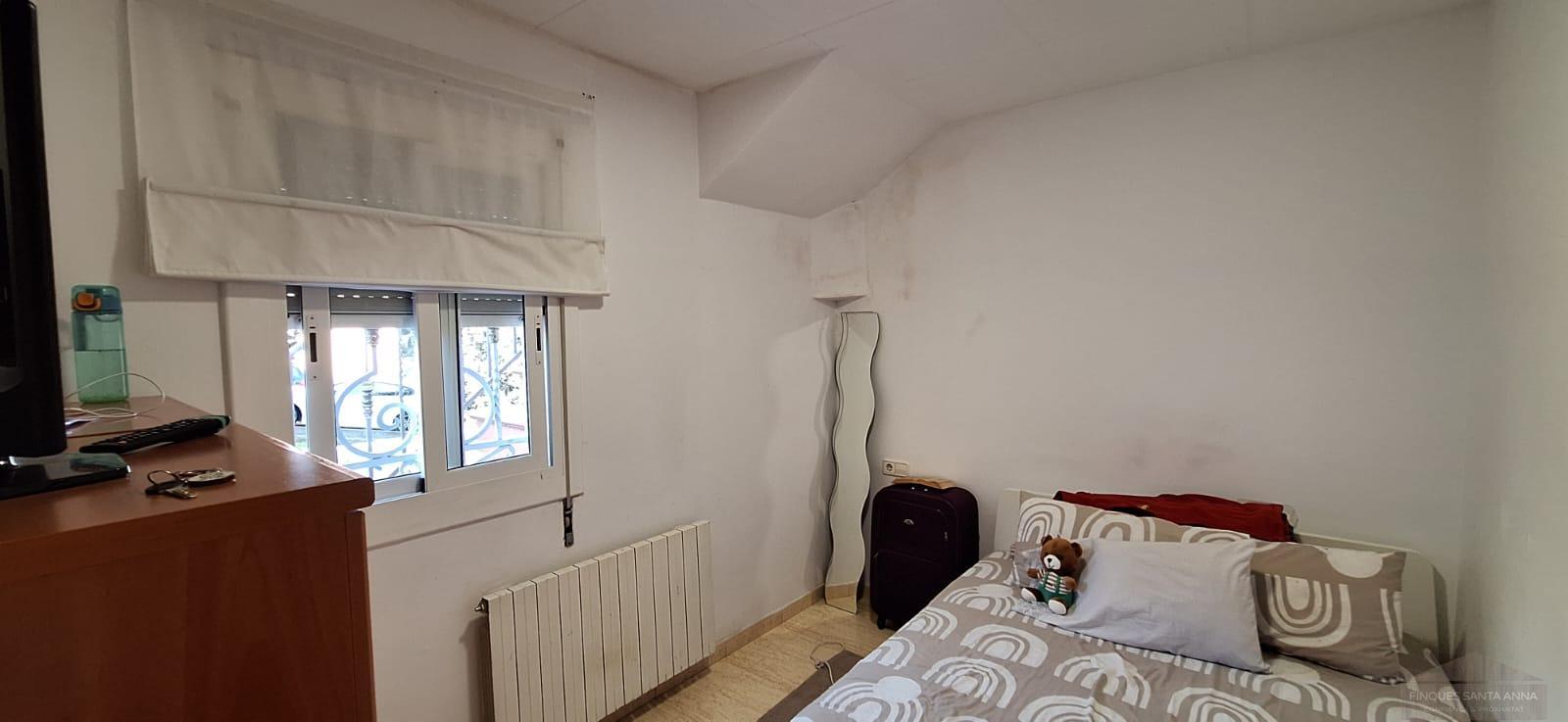 For rent of ground floor in Argentona