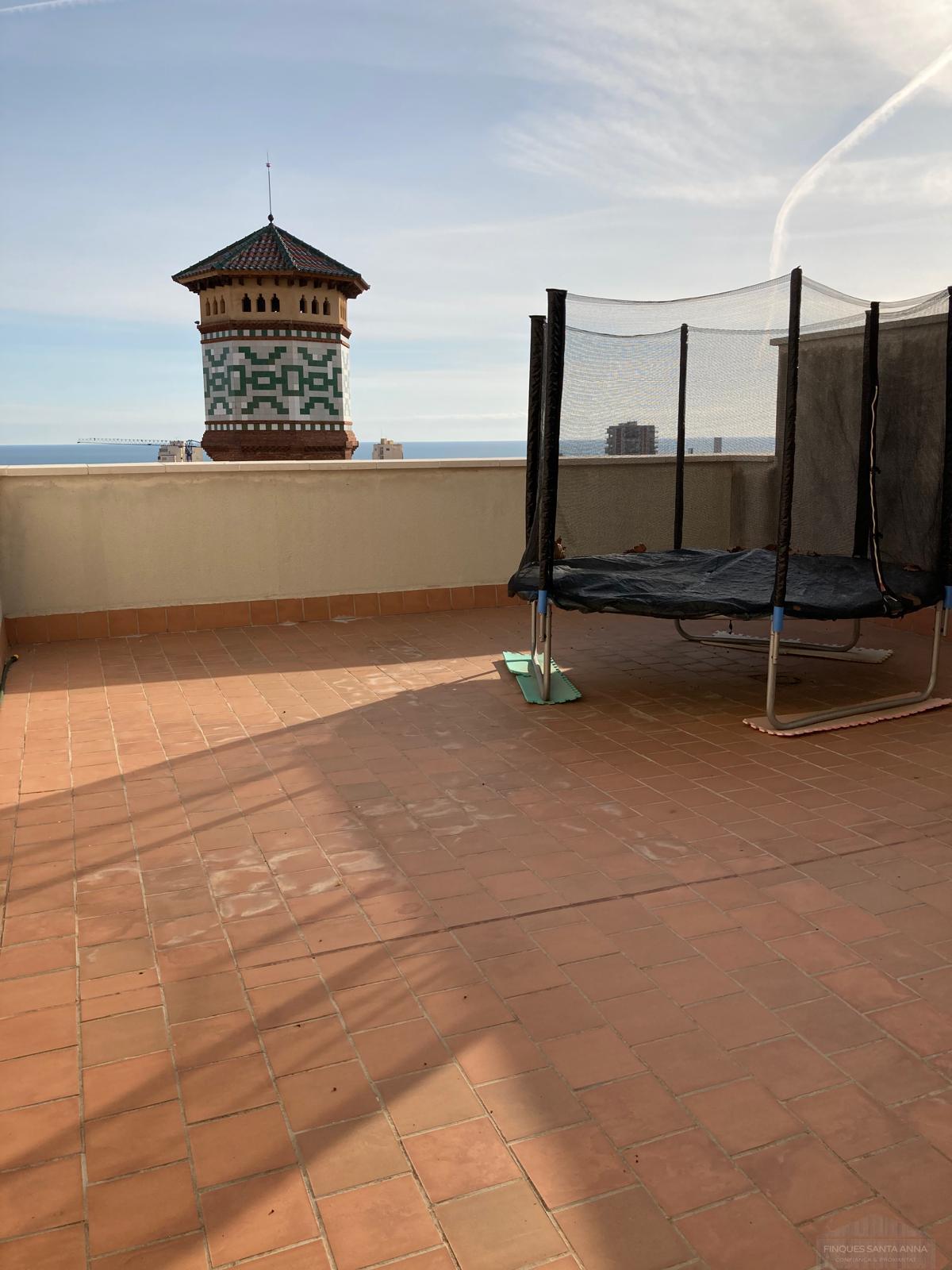 For sale of flat in Mataró