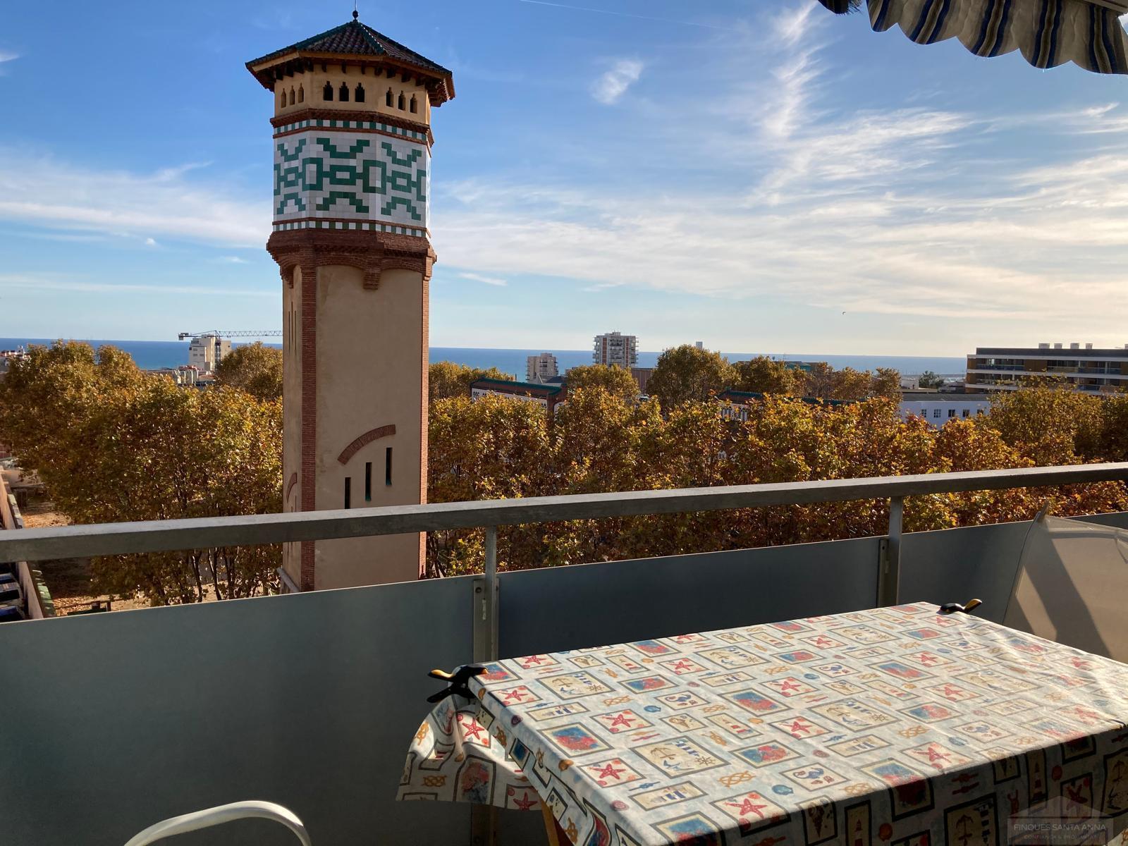 For sale of flat in Mataró