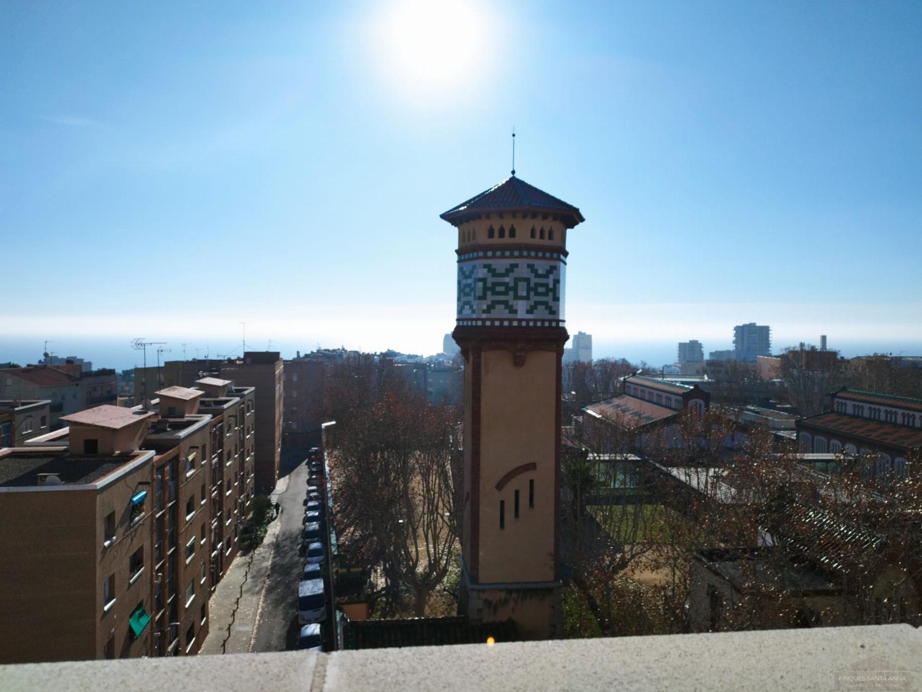 For sale of flat in Mataró
