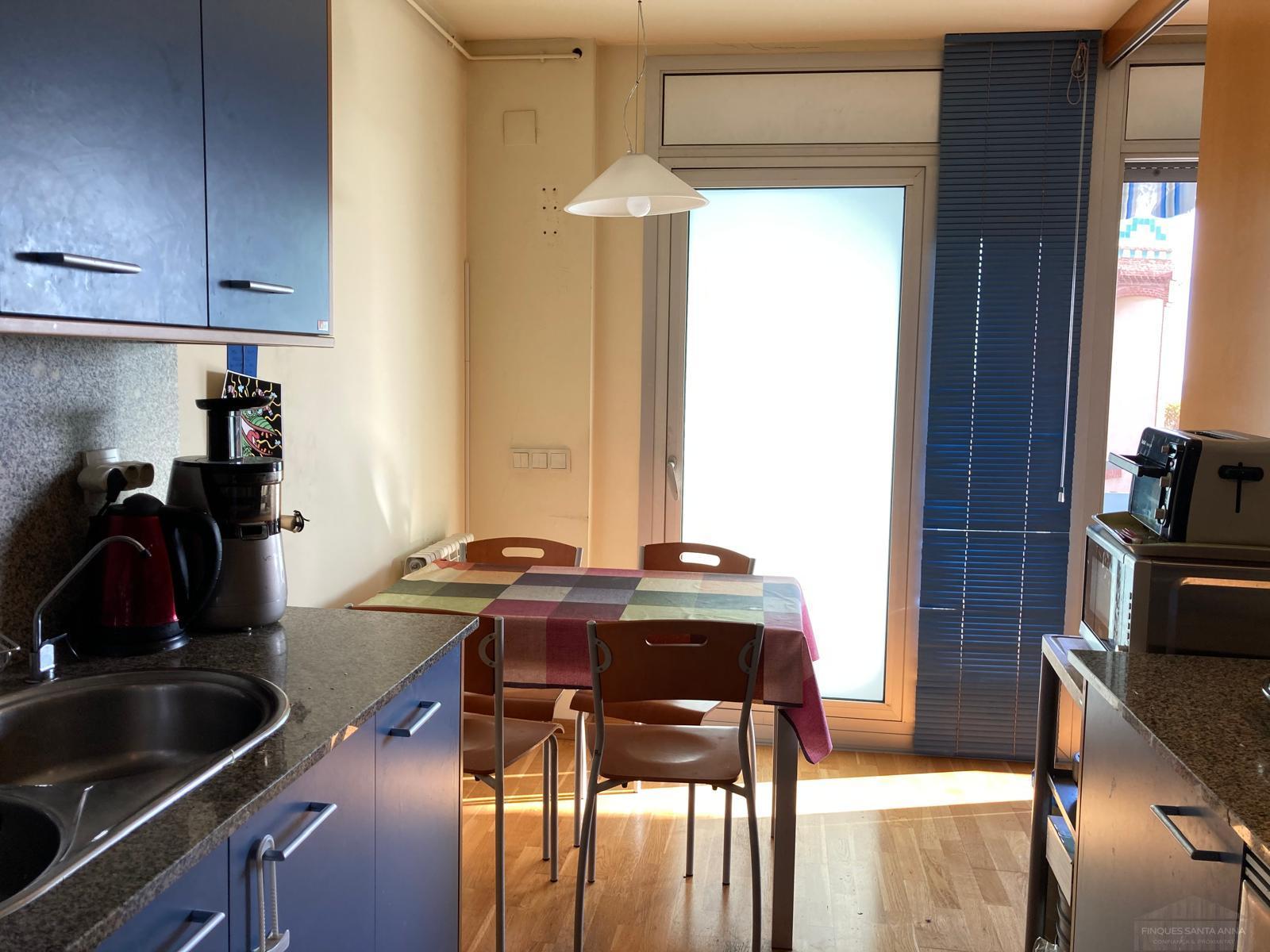 For sale of flat in Mataró