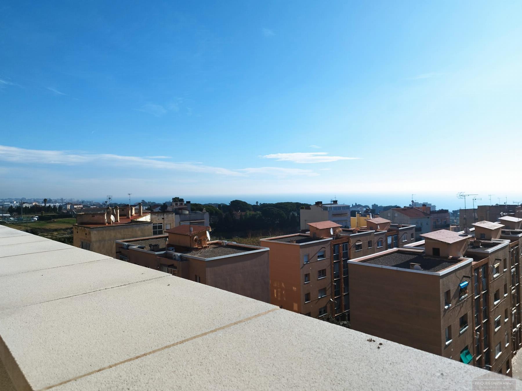 For sale of flat in Mataró