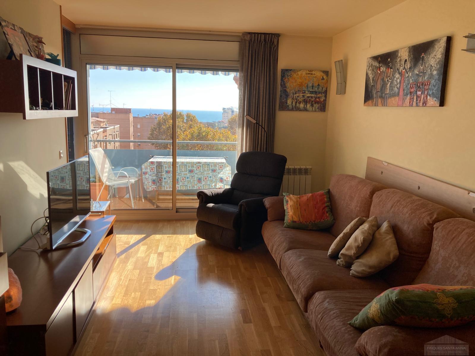 For sale of flat in Mataró