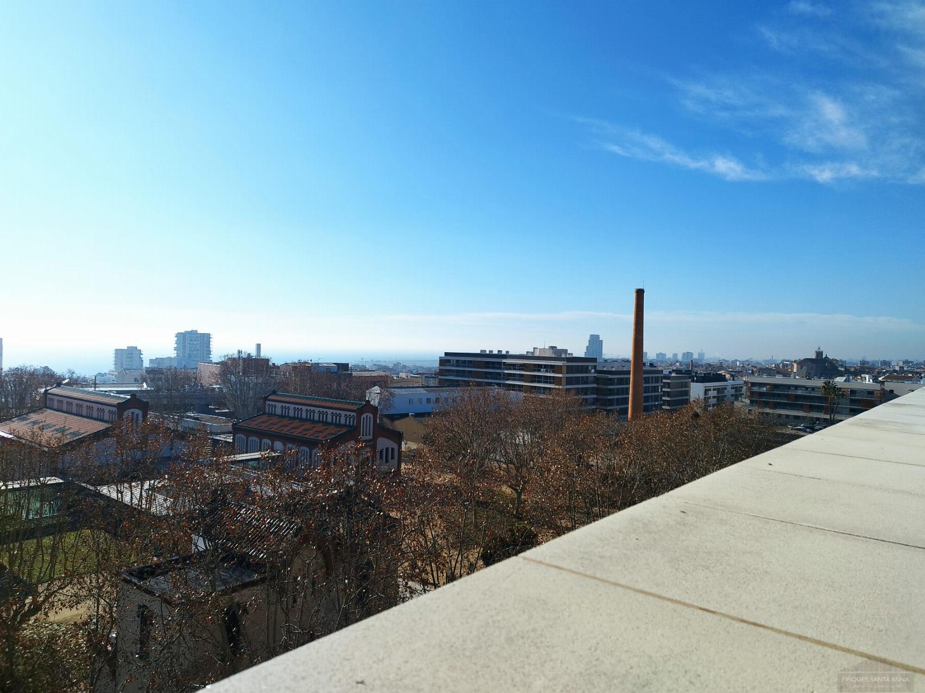 For sale of flat in Mataró