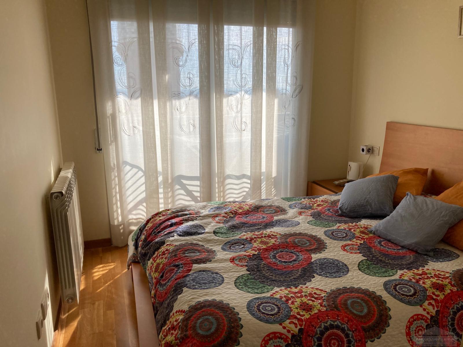 For sale of flat in Mataró