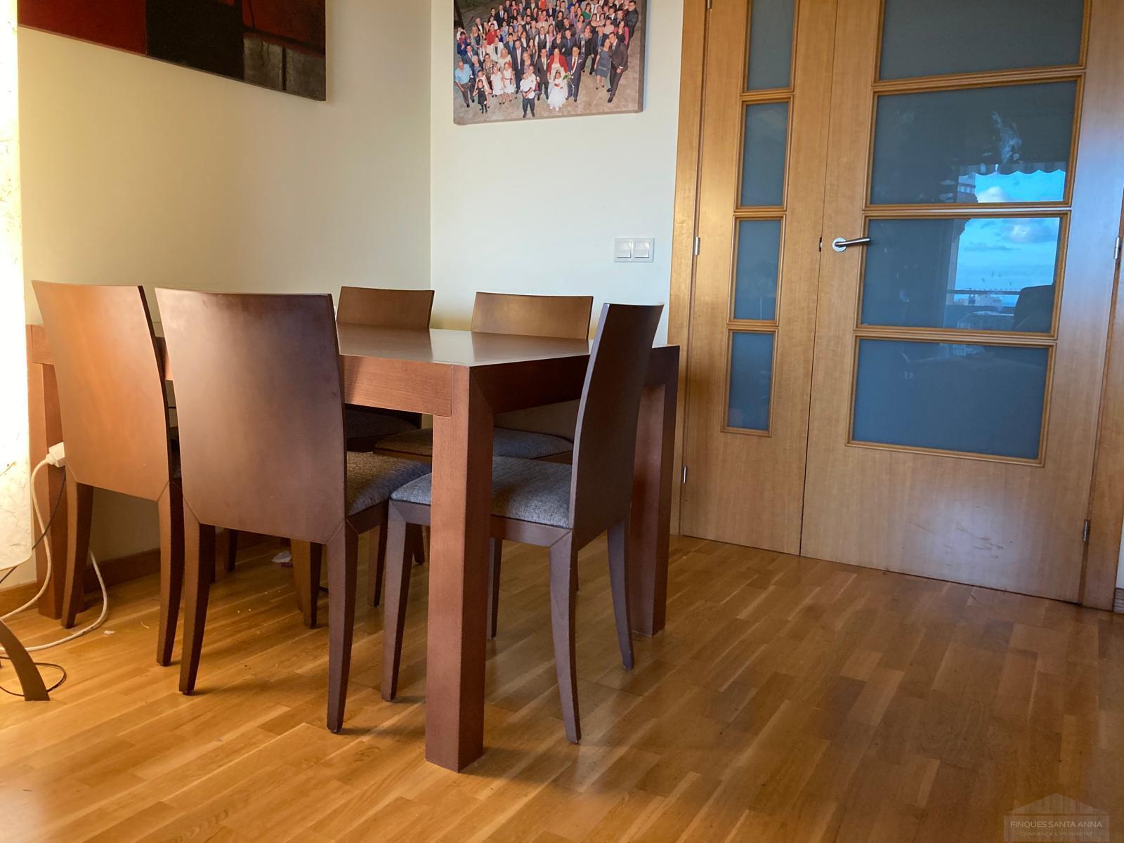 For sale of flat in Mataró