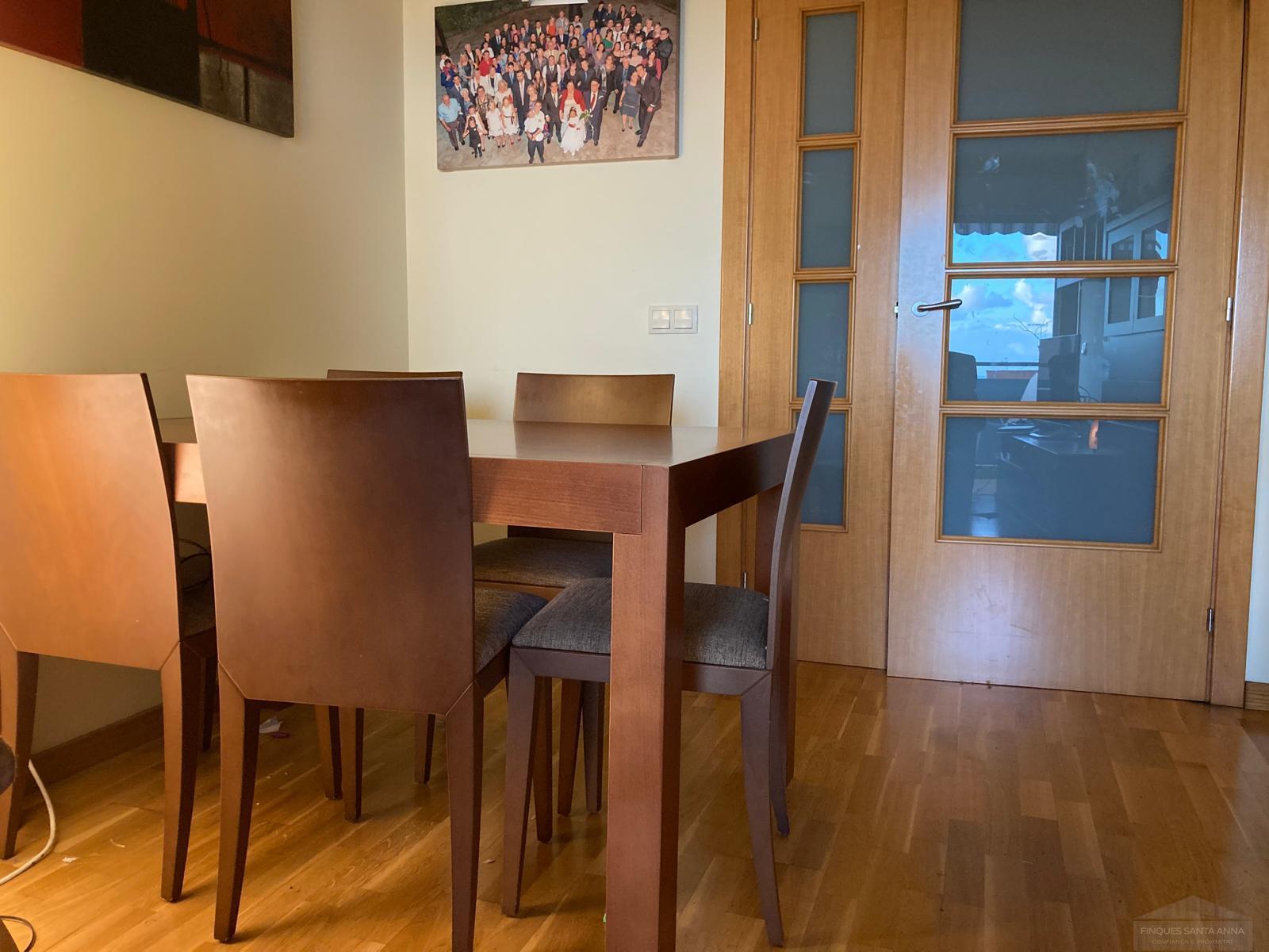 For sale of flat in Mataró