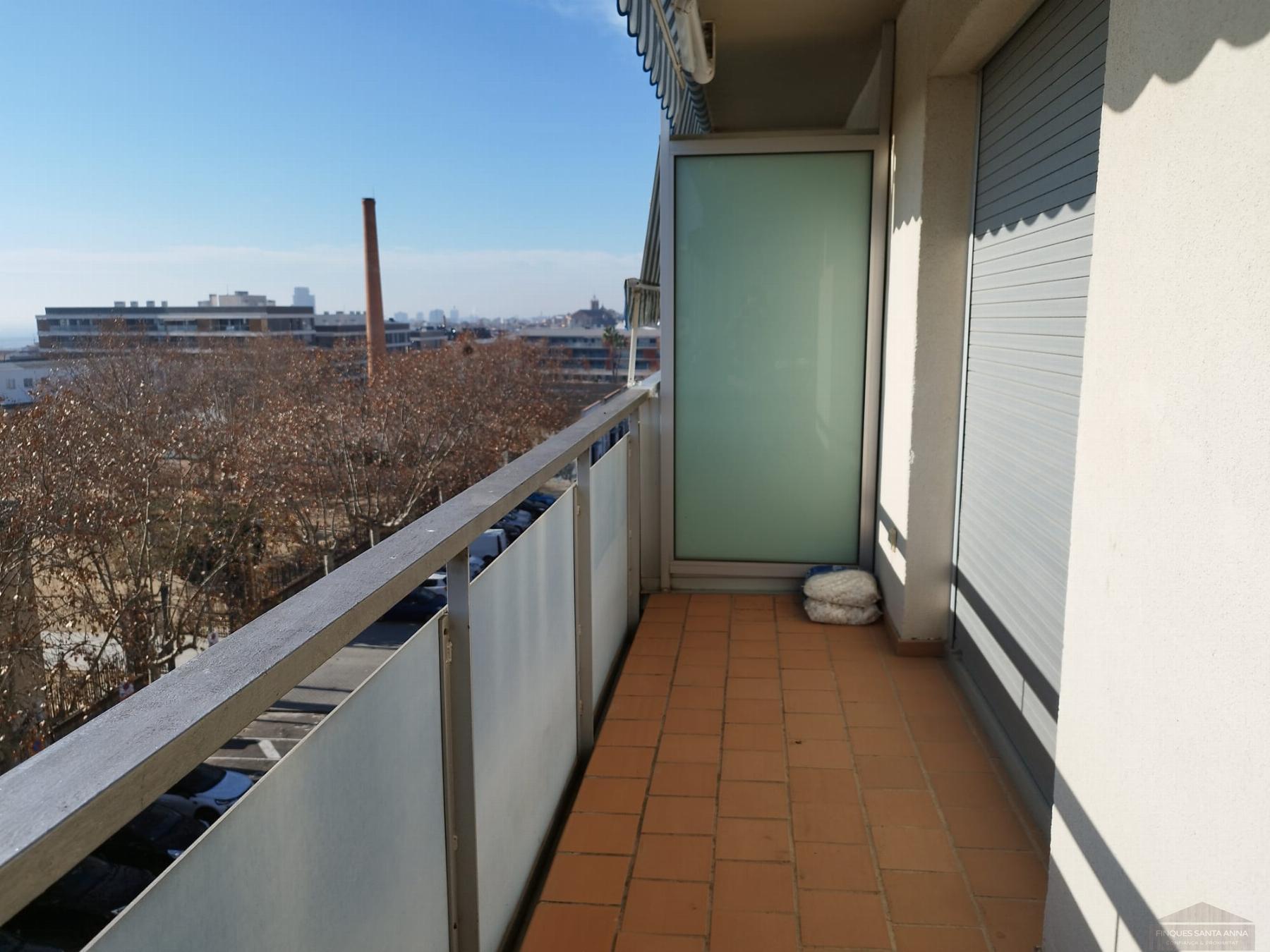 For sale of flat in Mataró