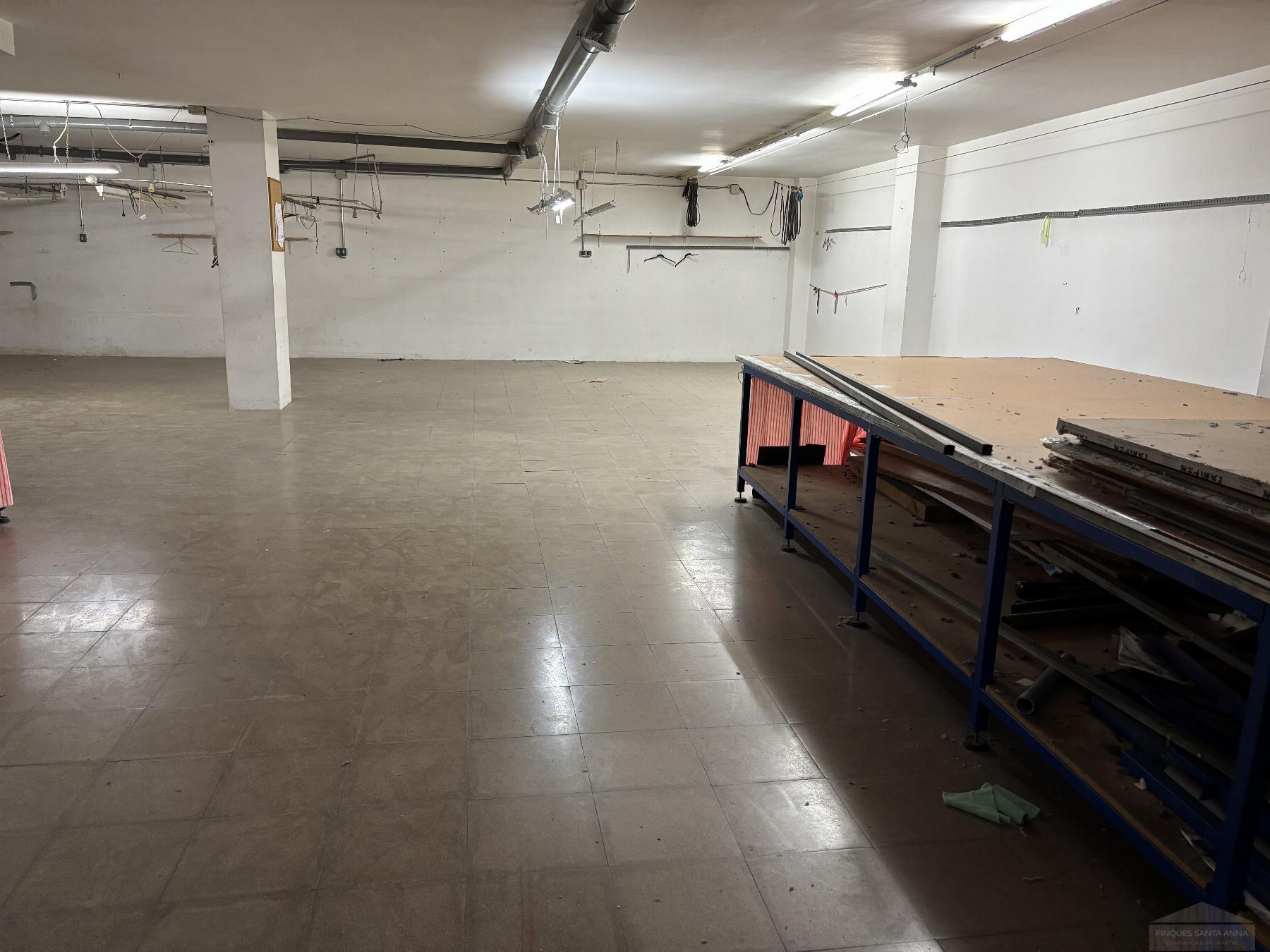 Venda de local comercial a Mataró