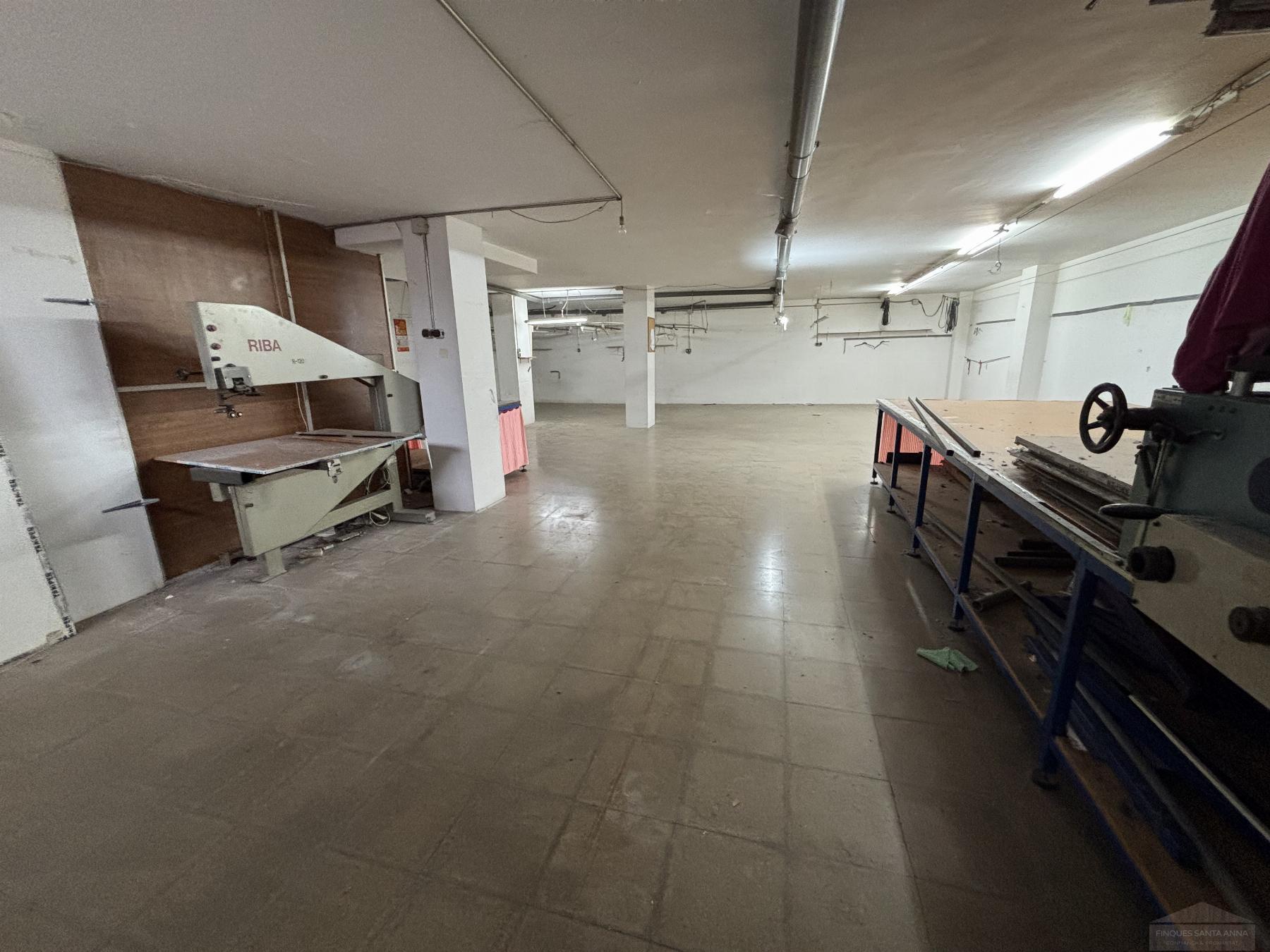 Venda de local comercial a Mataró