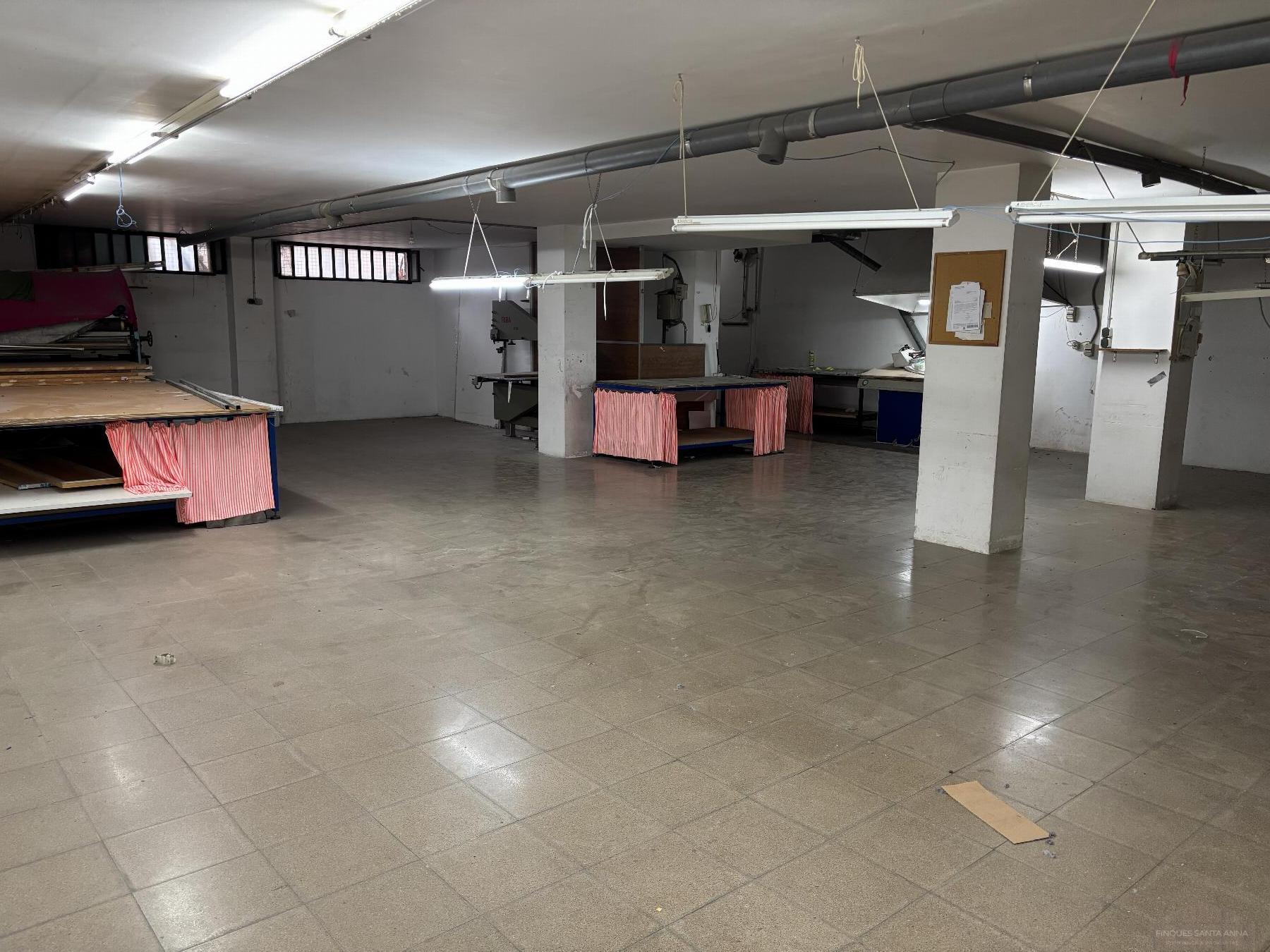 Venda de local comercial a Mataró