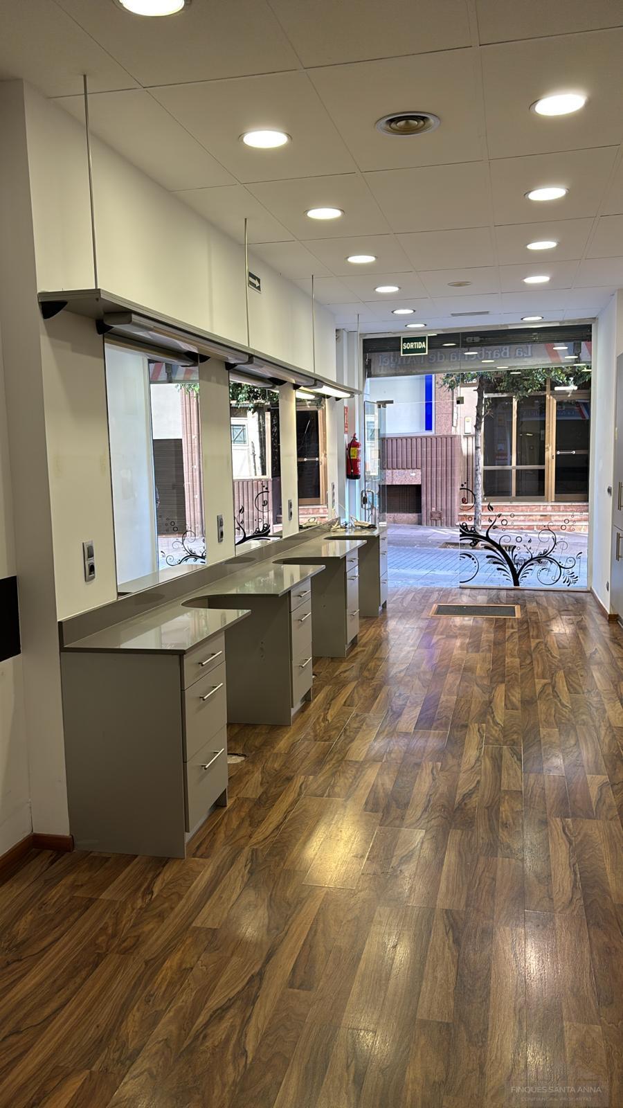 Alquiler de local en Mataró