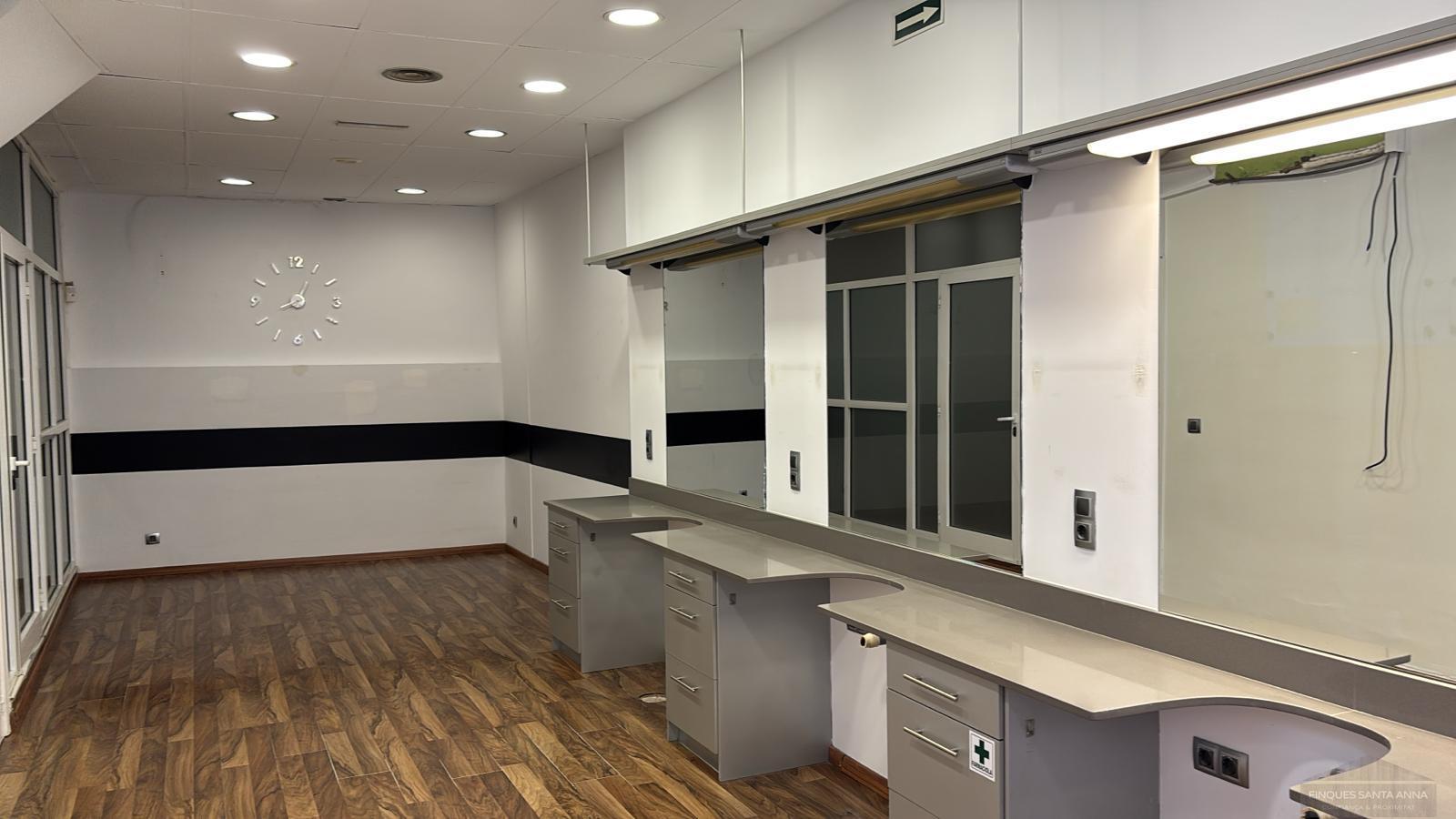 Alquiler de local en Mataró