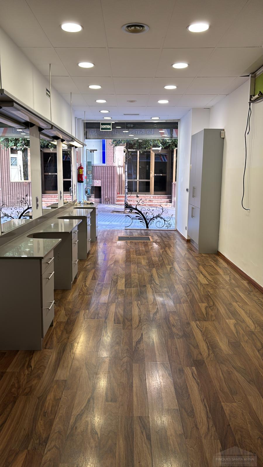 Alquiler de local en Mataró