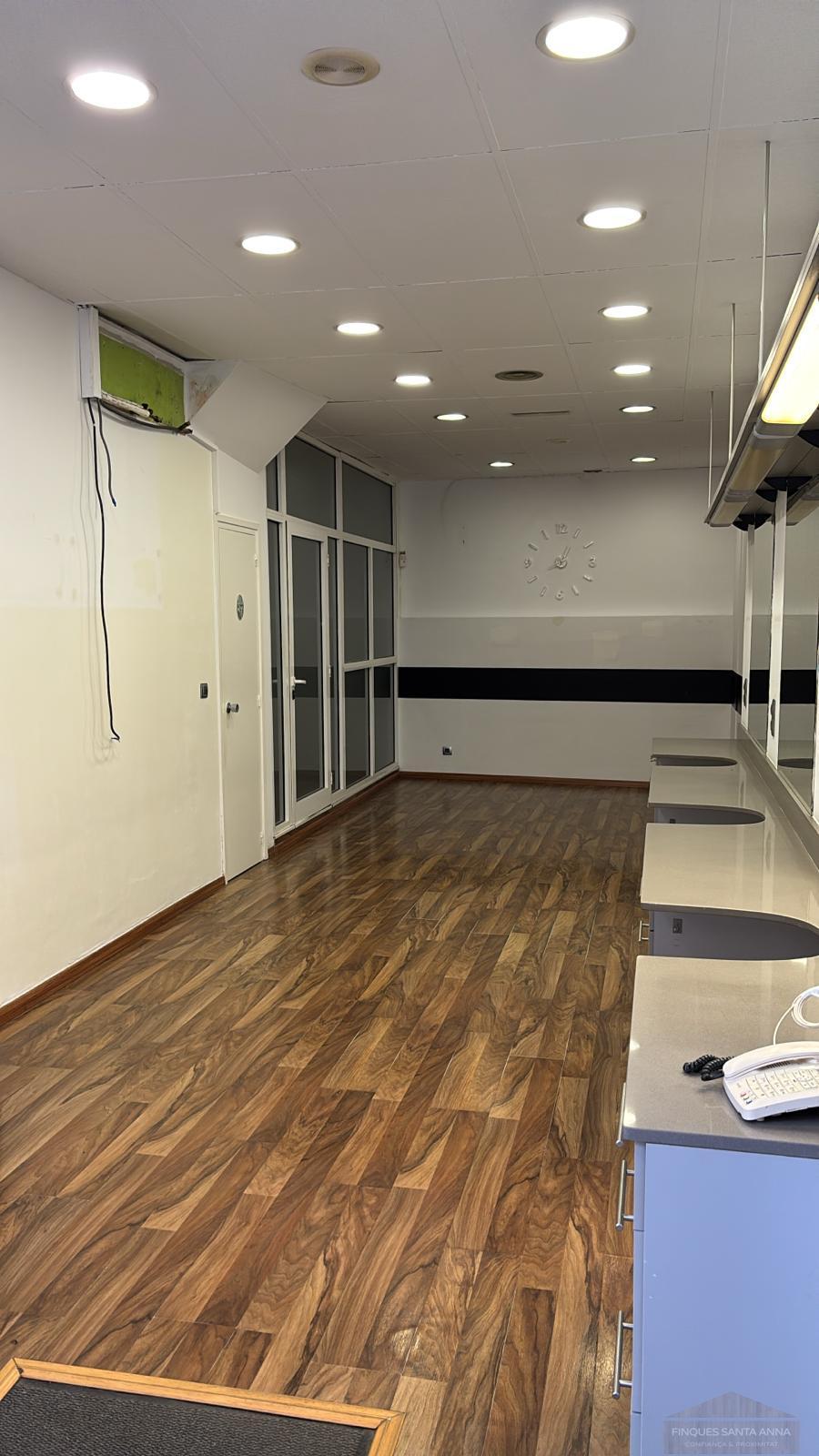 Alquiler de local en Mataró